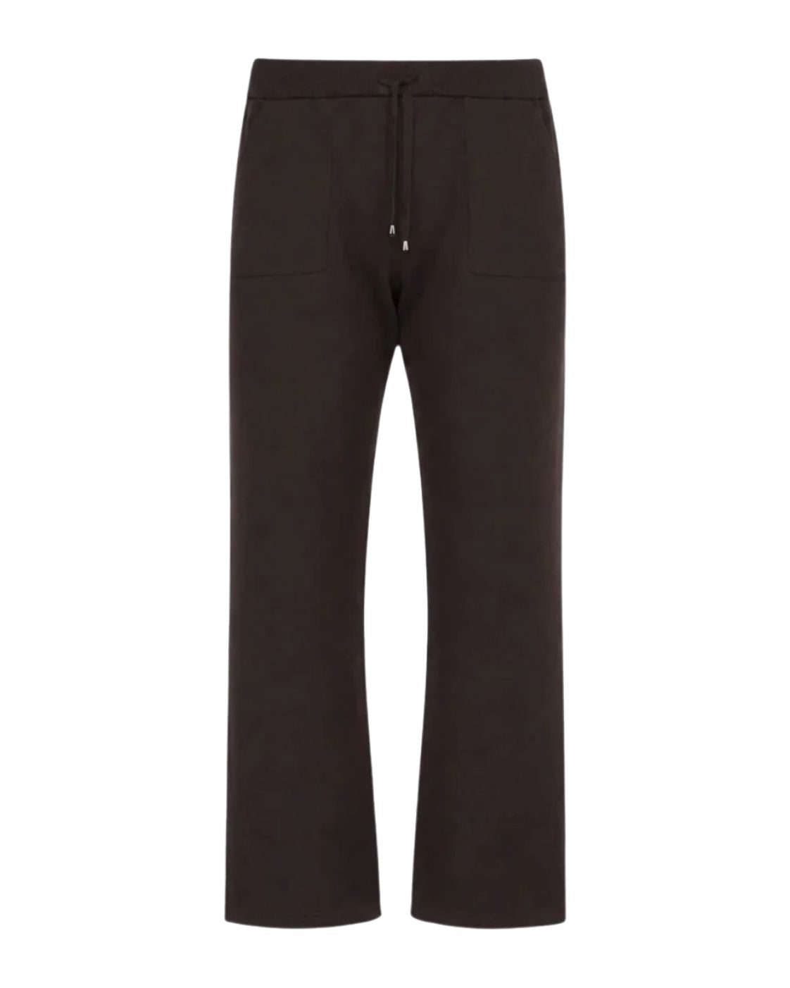 Jogging trousers made from Superfine 120’s Merino wool