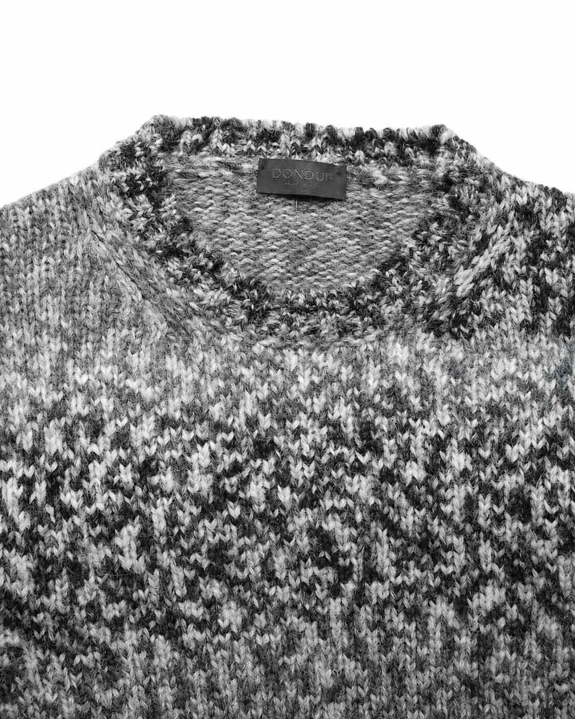 Wool and alpaca turtleneck sweater