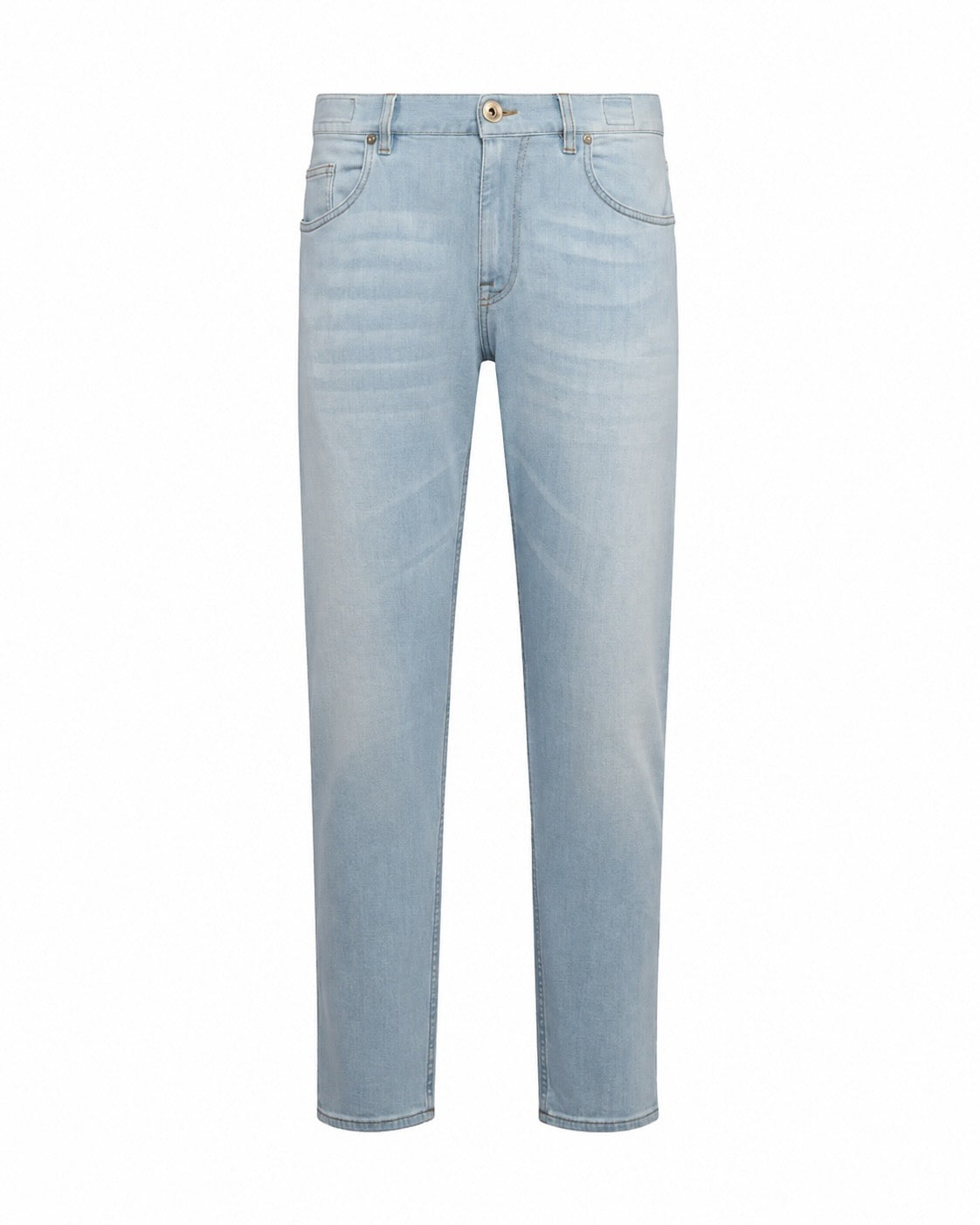 Stretch jeans carrot fit