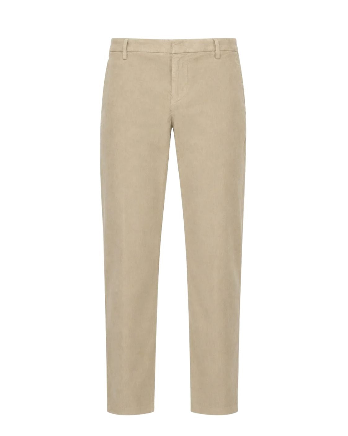 Cordhose aus Baumwolle