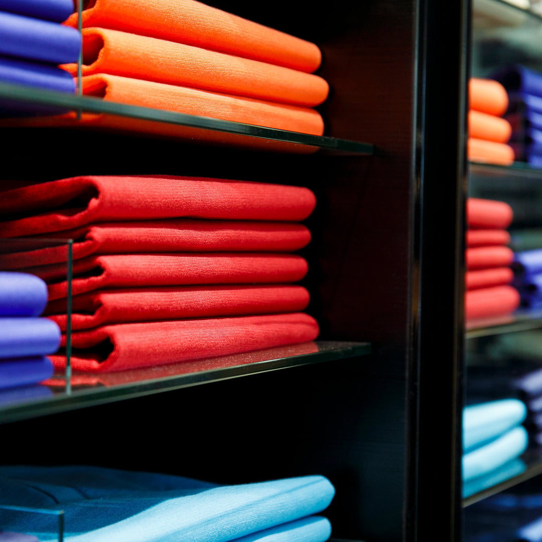 Langarmshirts