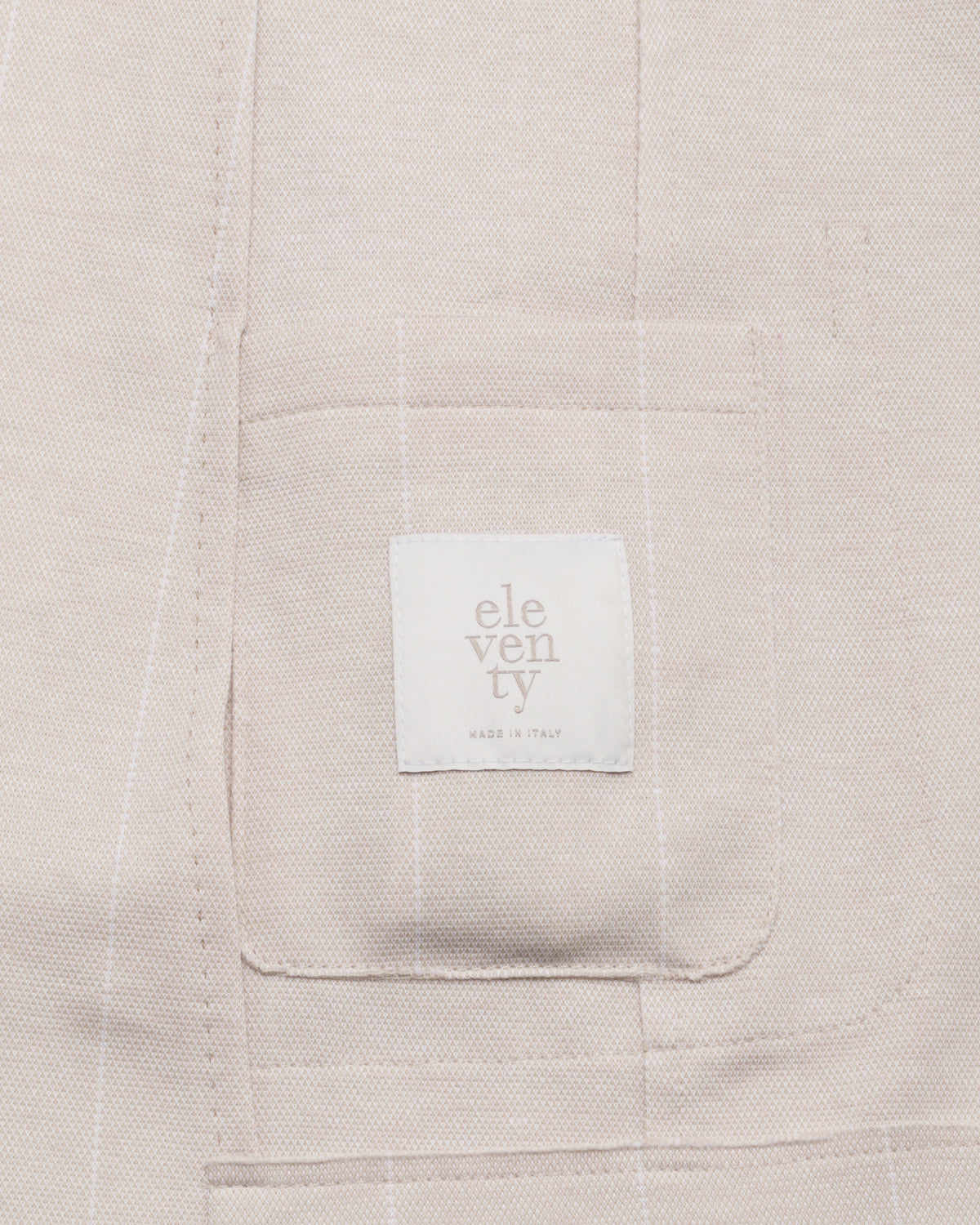 Cotton blend suit, unlined, slim fit