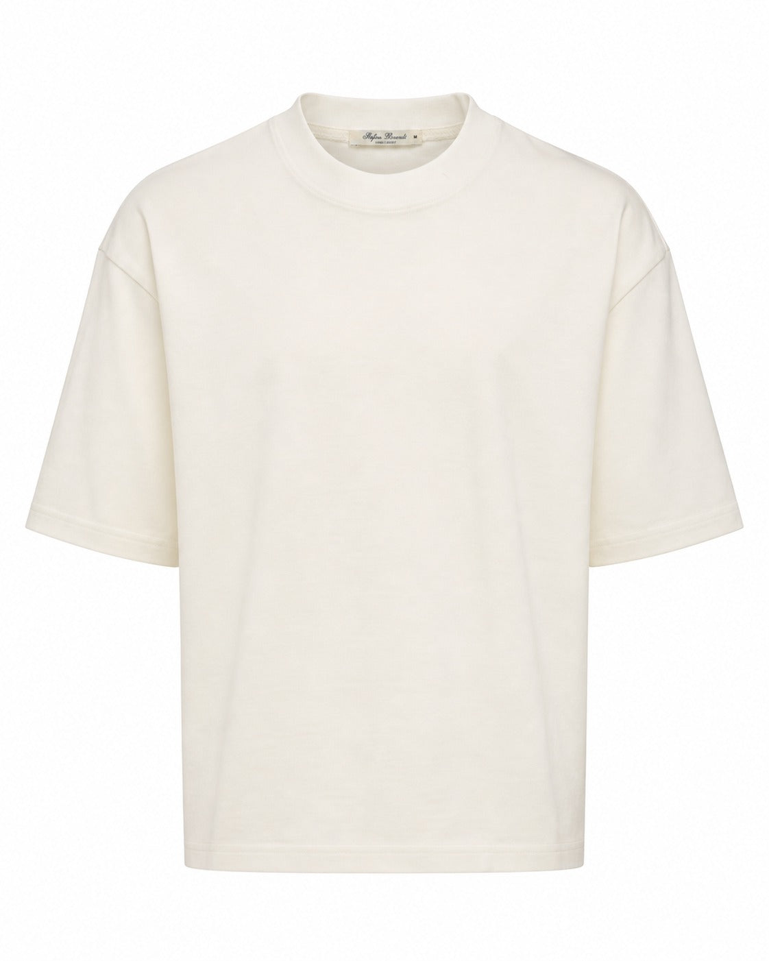 Oversized T-Shirt Bio Baumwolle Jersey