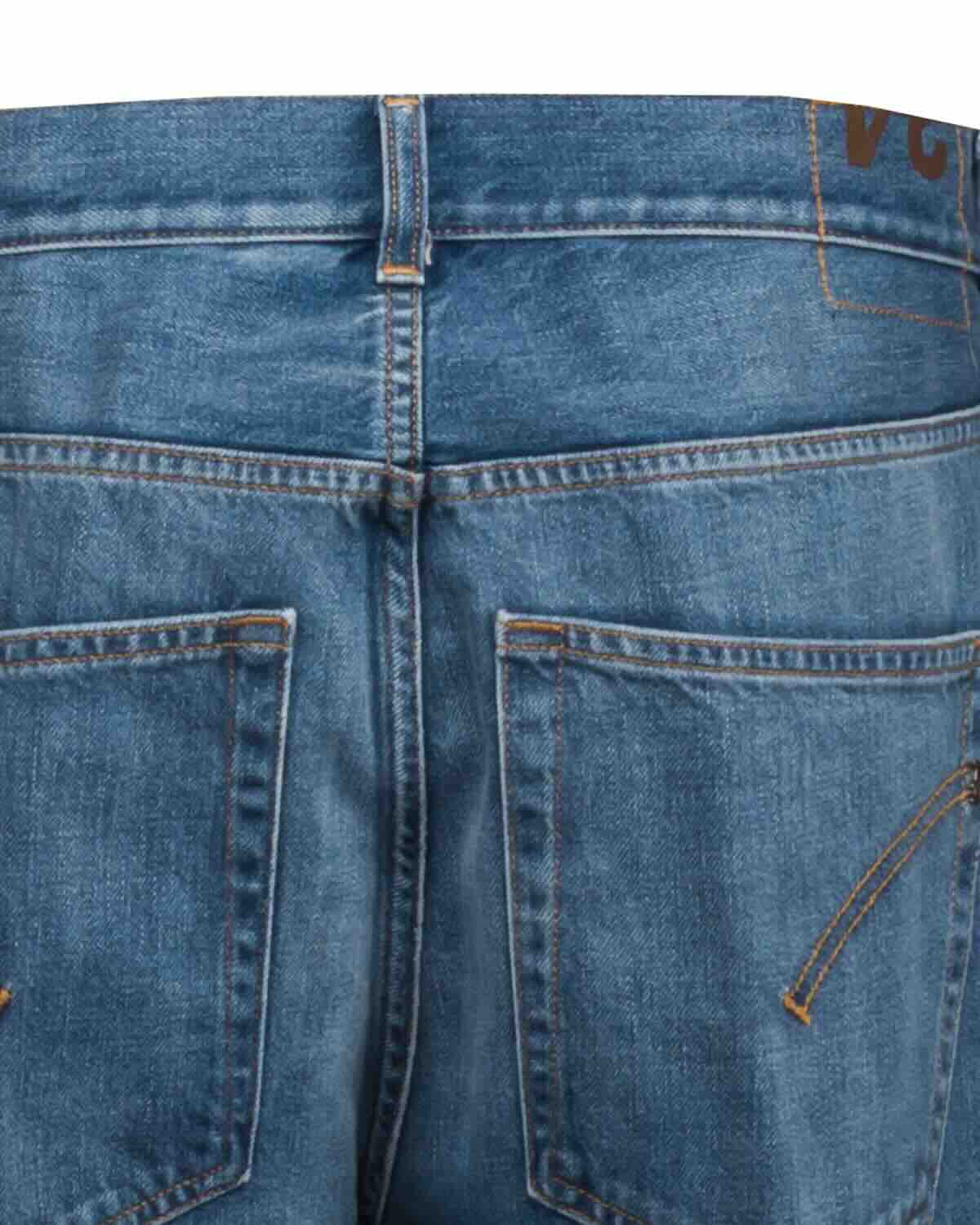 Jeans Paco relaxed fit cotton