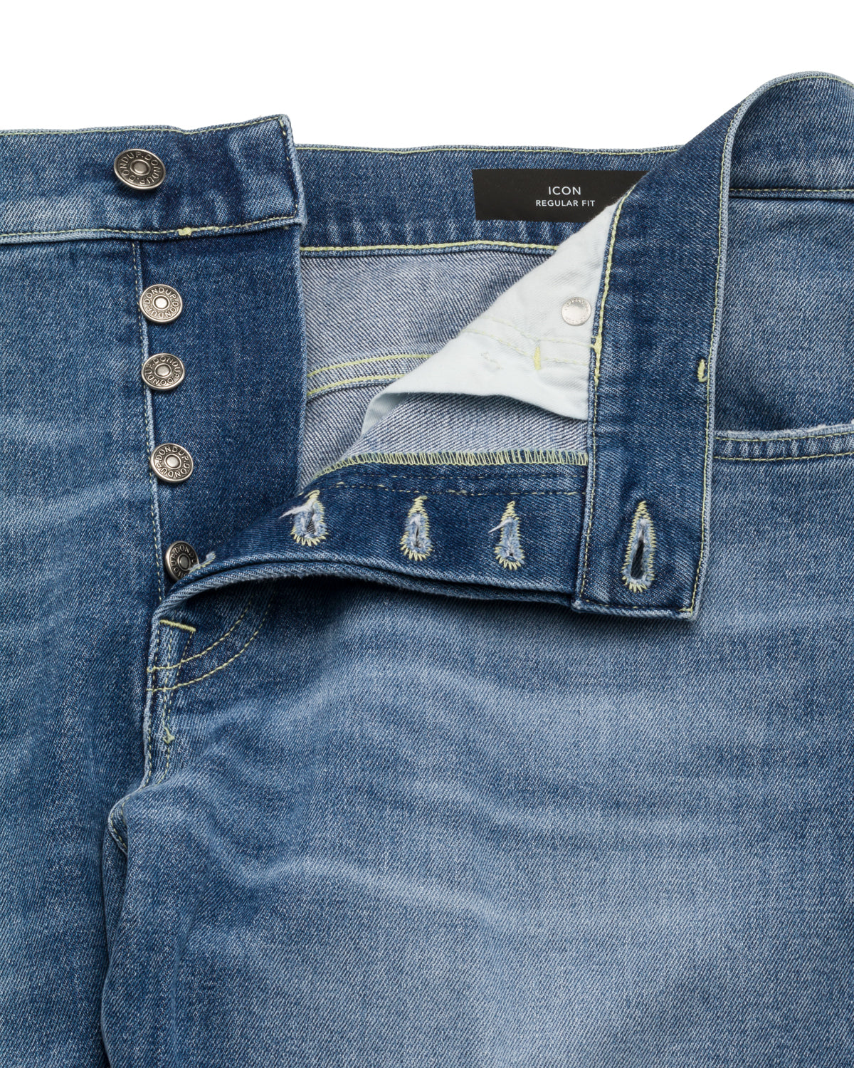 5-Pocket Jeans Slim Fit Stretch Denim