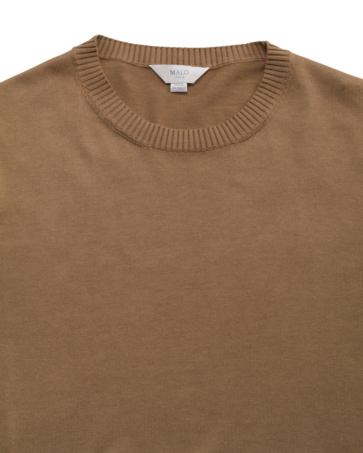 Cotton T-shirt, slim fit