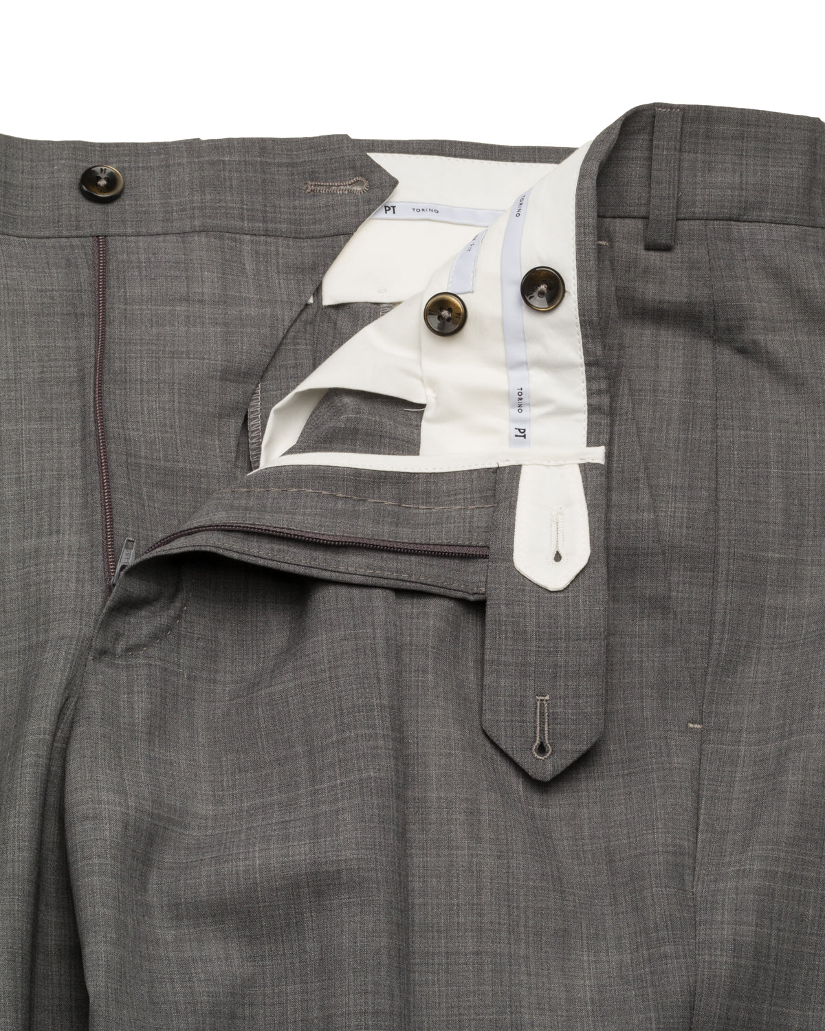 Trousers Style Superlight Cool Wool Relaxed Slim