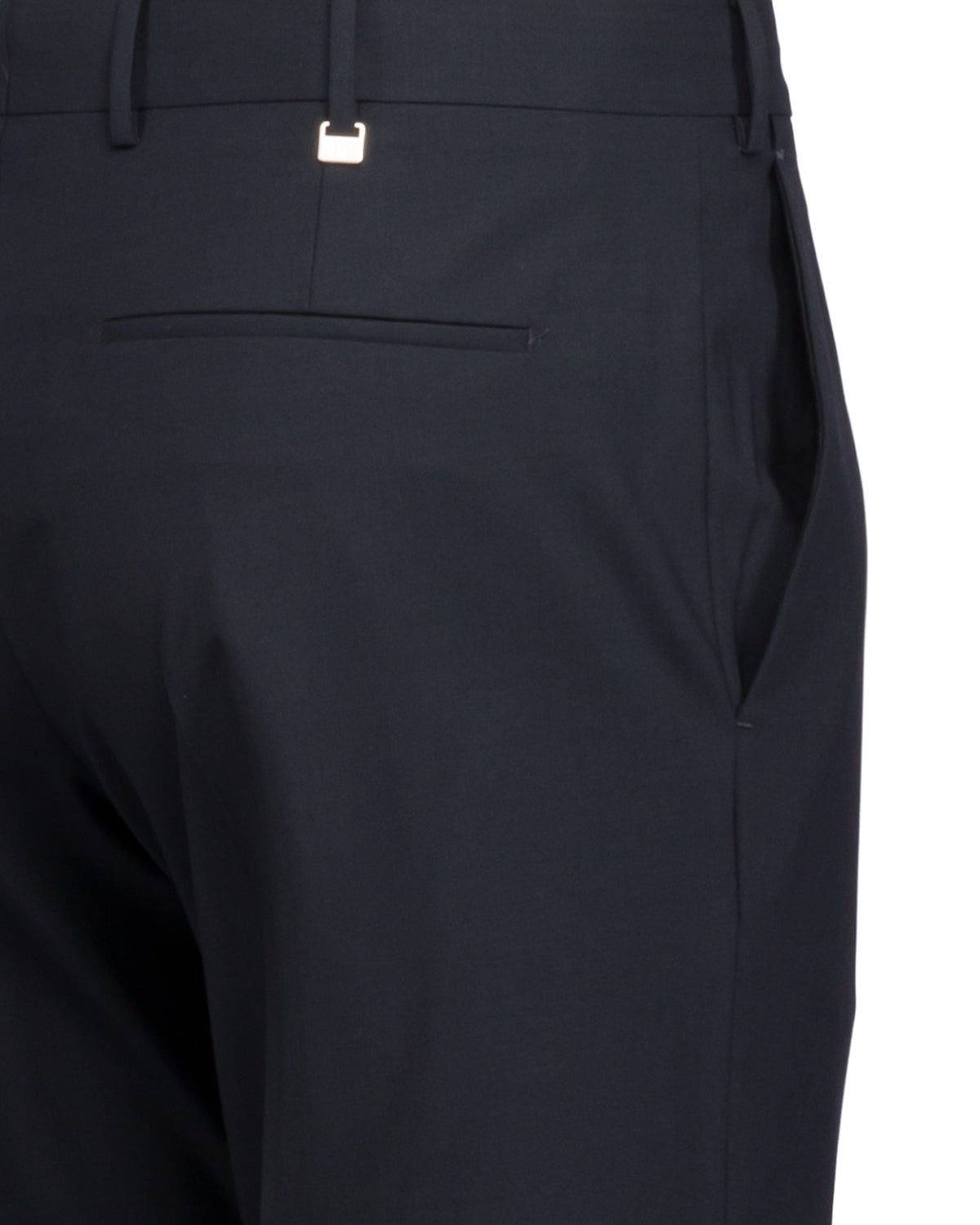 The Edge Cool Wool Relaxed Slim trousers
