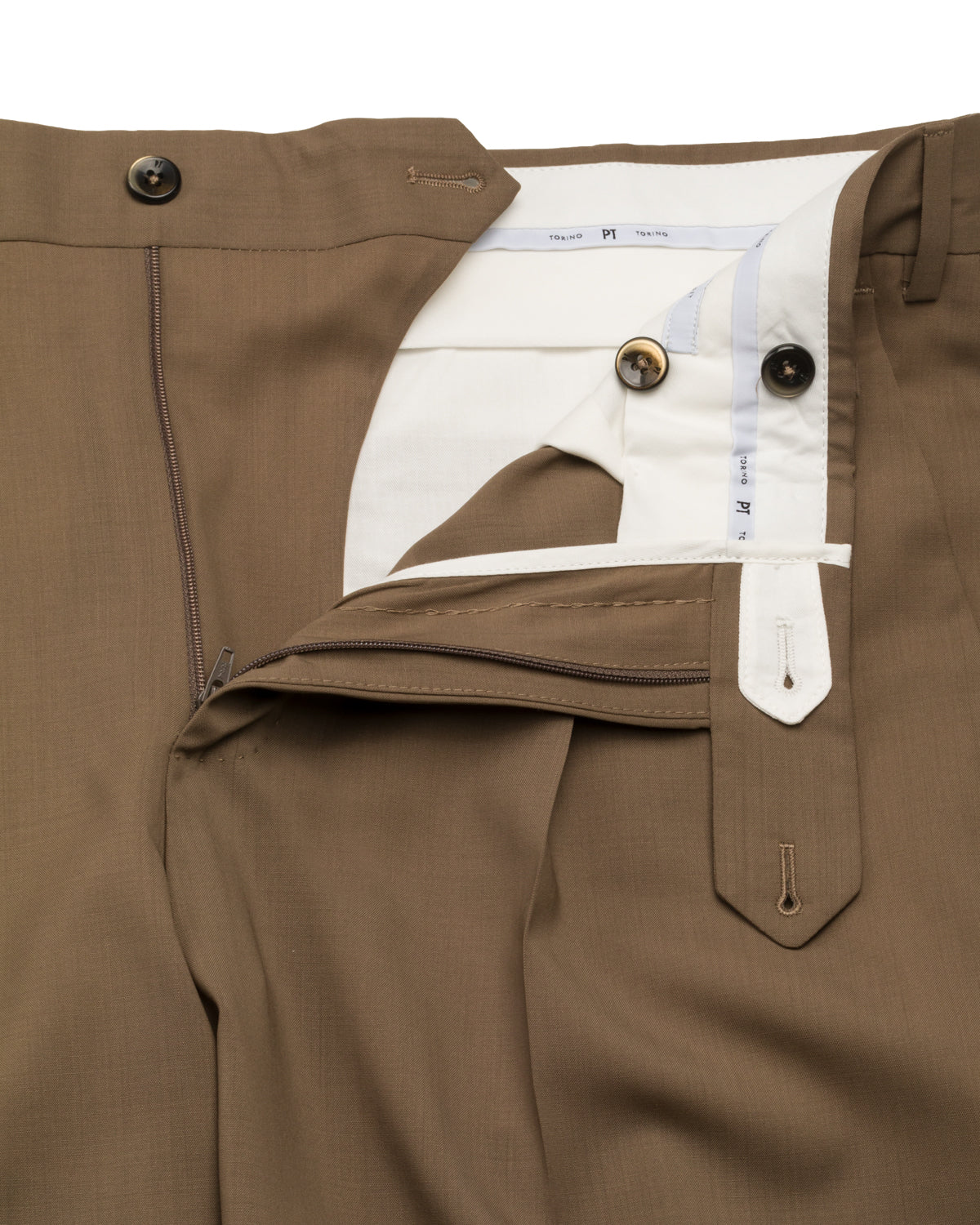 Trousers Style Superlight Cool Wool Relaxed Slim