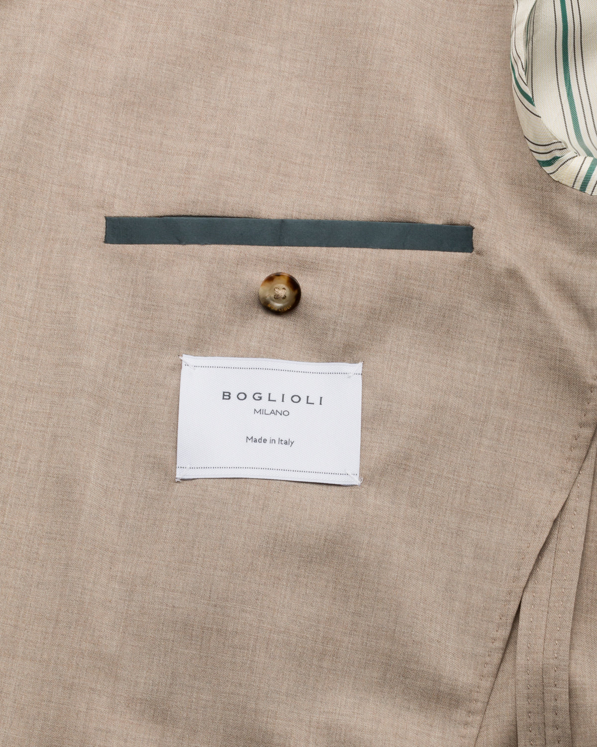 Wool Suit Slim Fit