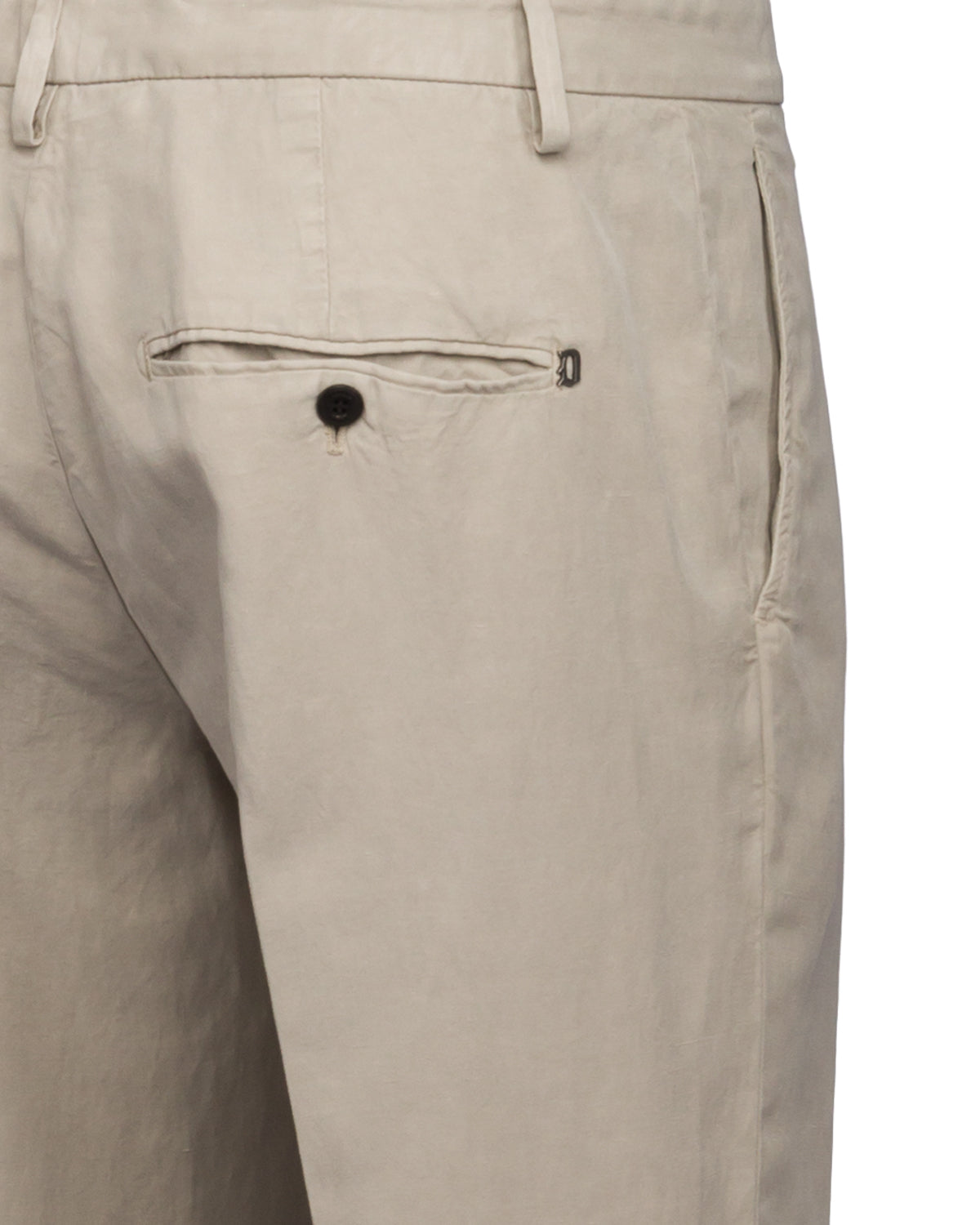 Chino Lyocell Linen Cotton Relaxed Fit