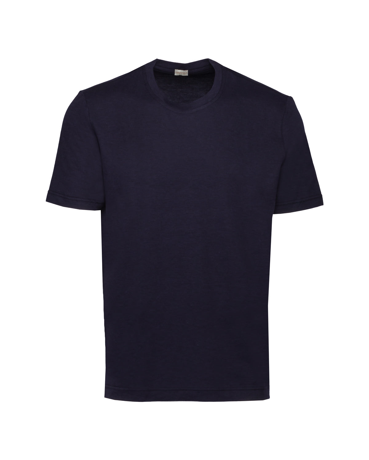 T-Shirt Baumwolle Lyocell Relaxed Fit