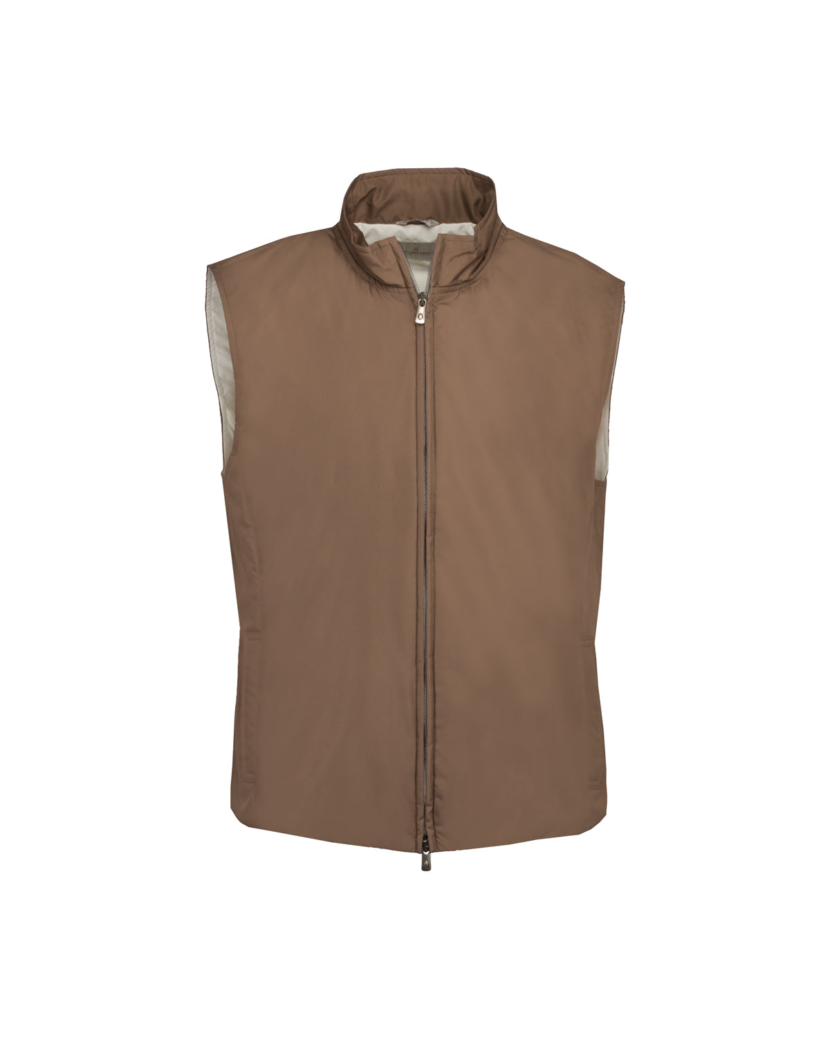 Tech Gilet Slim Fit wasserabweisend