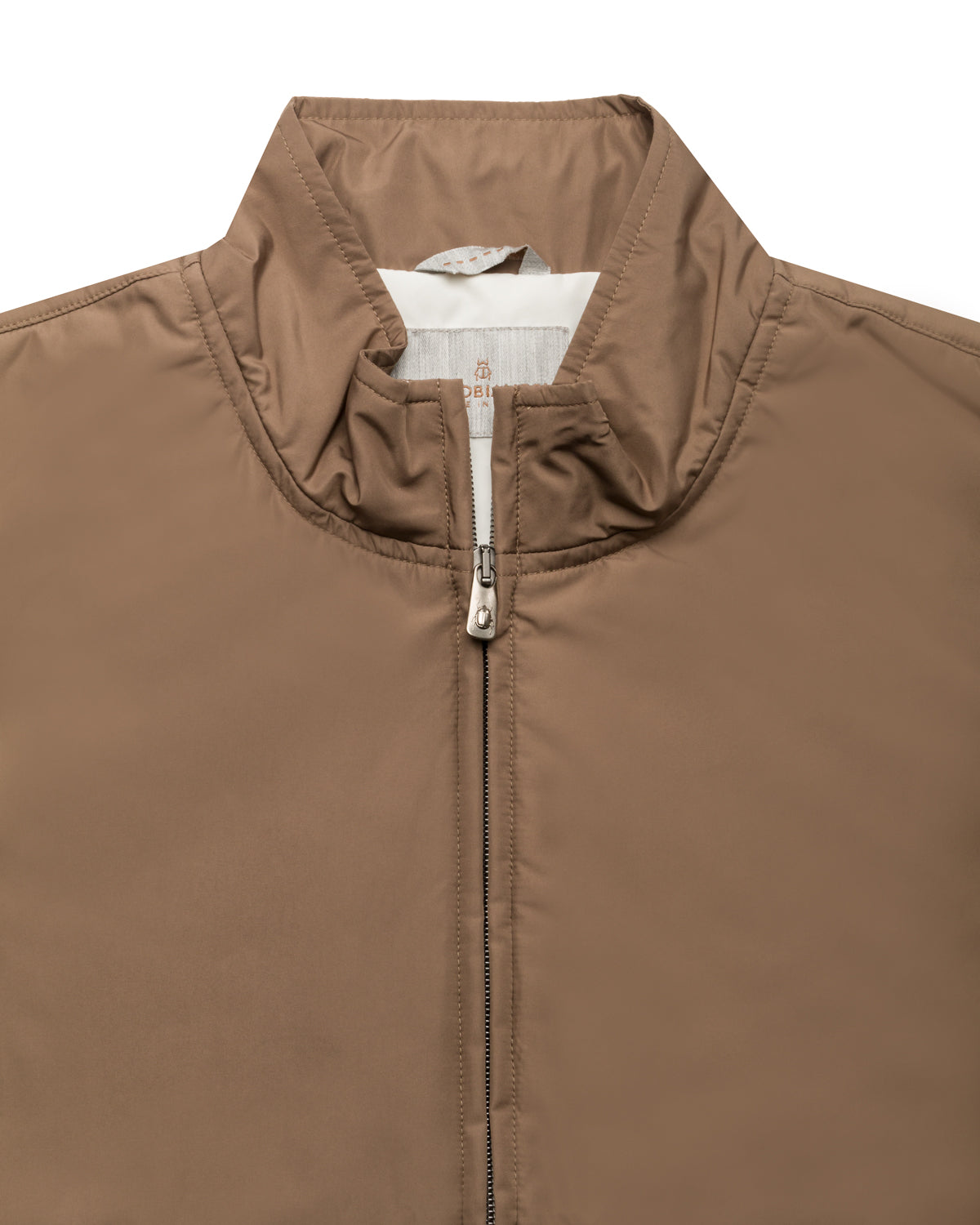 Tech Gilet Slim Fit wasserabweisend