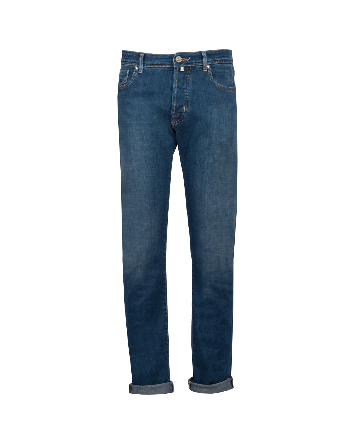 Jeans Bard Slim Fit Baumwolle Stretch