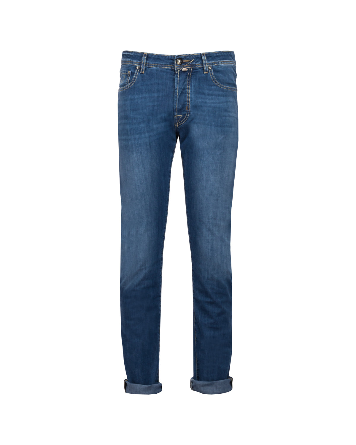 Jeans Bard Slim Fit Baumwollmix Stretch
