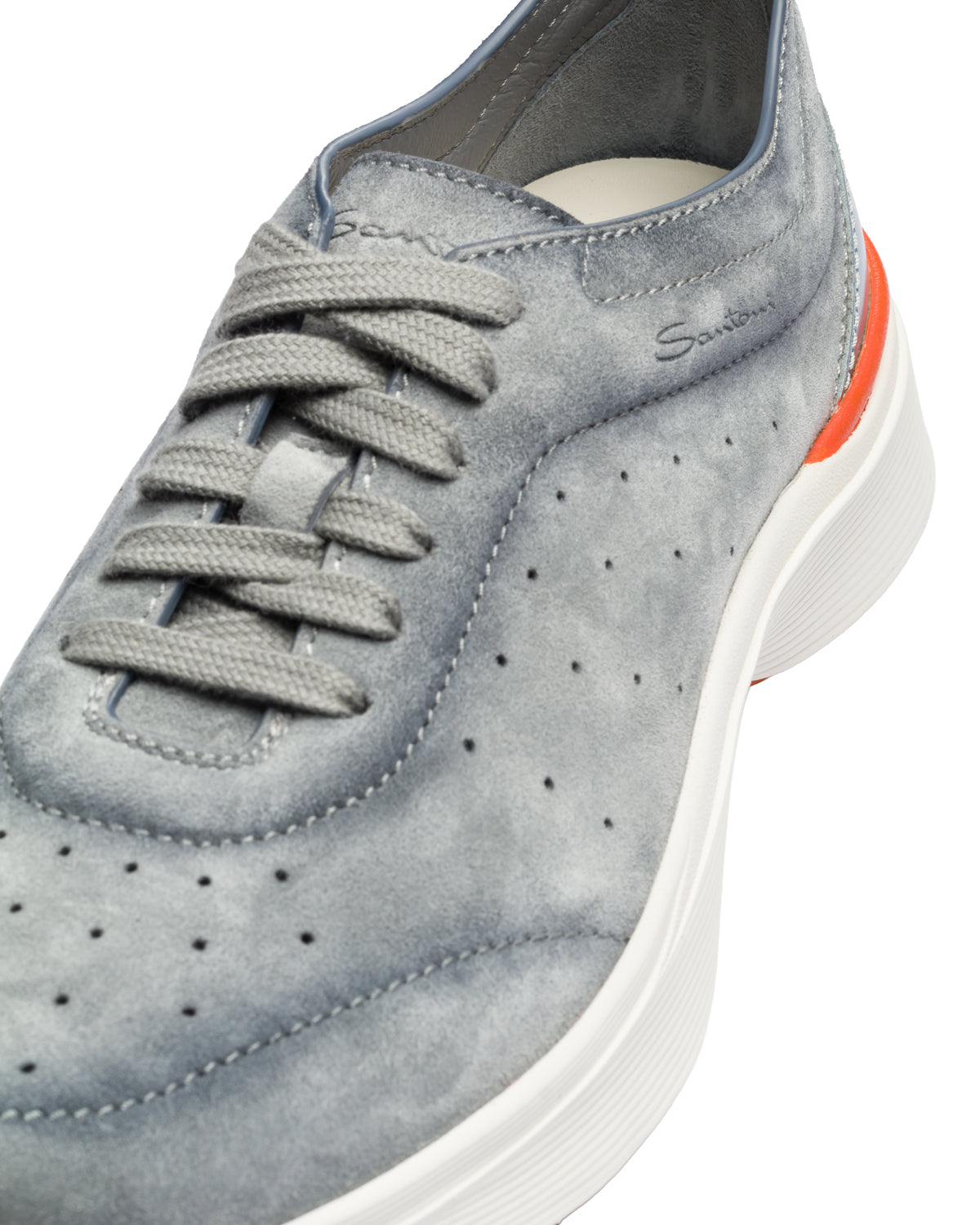 Sneaker Bounce Veloursleder