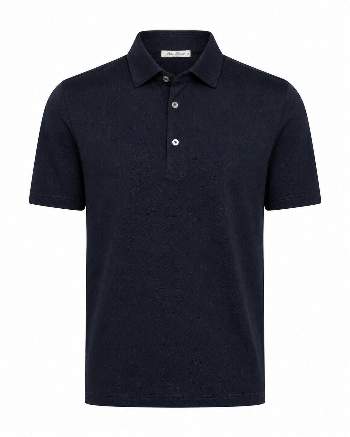 Pikee Polo Bio Baumwolle Relaxed Slim