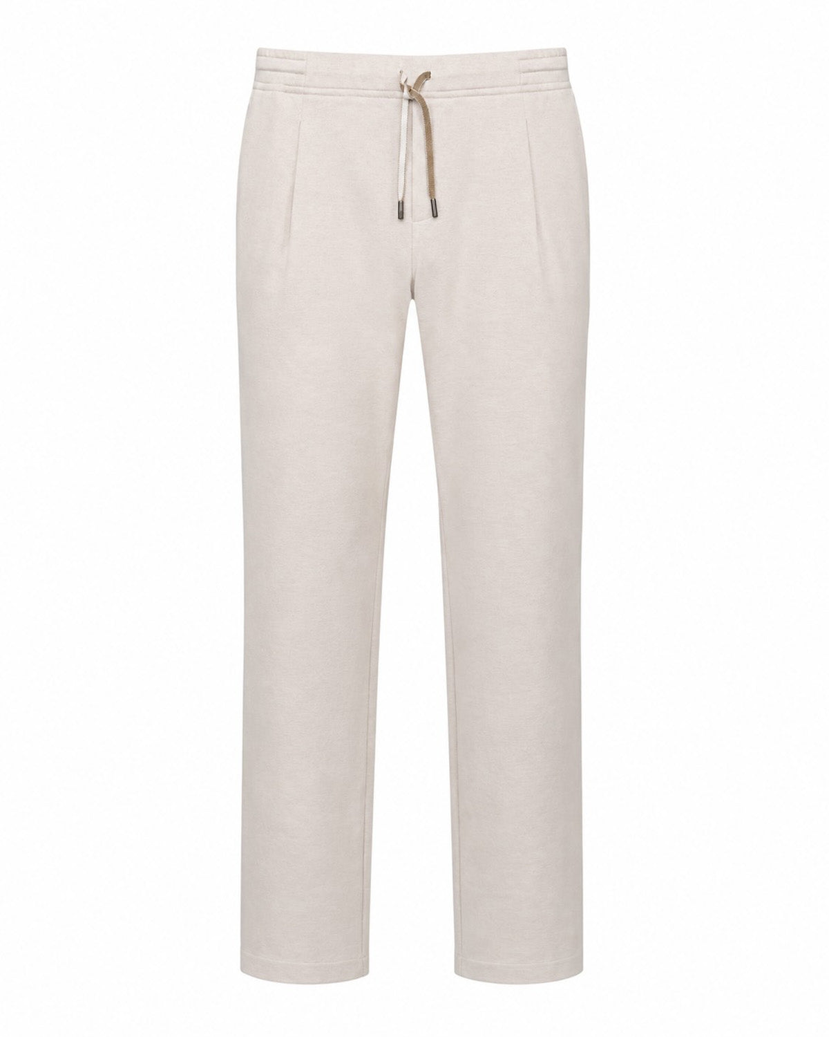 Sweatpants cotton mix relaxed slim