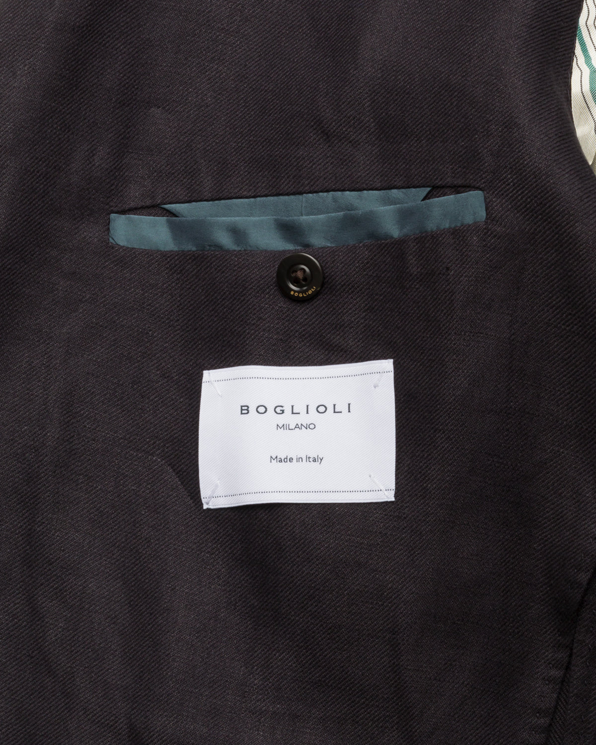 Leinenanzug, Slim Fit