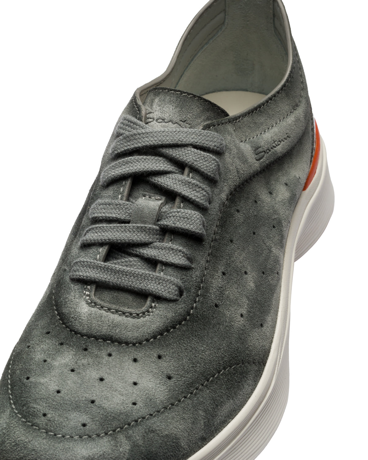 Bounce sneakers in suede