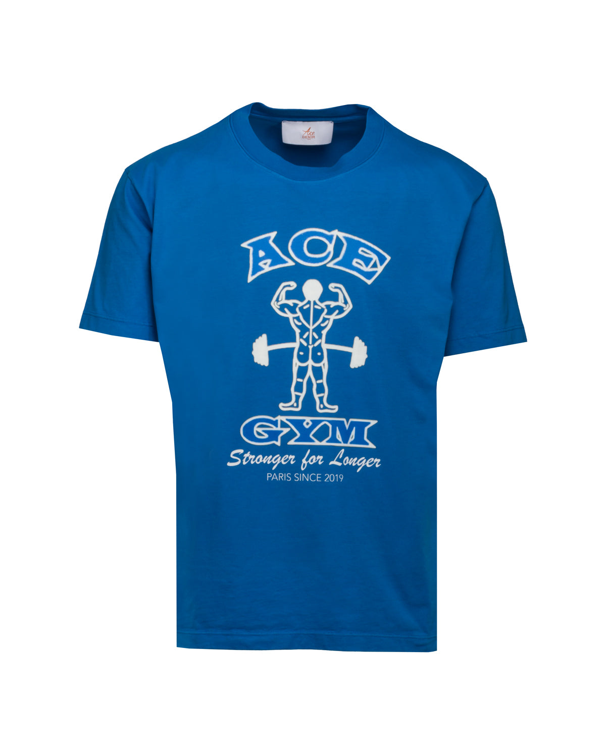 Baumwoll T-Shirt Print Relaxed Fit