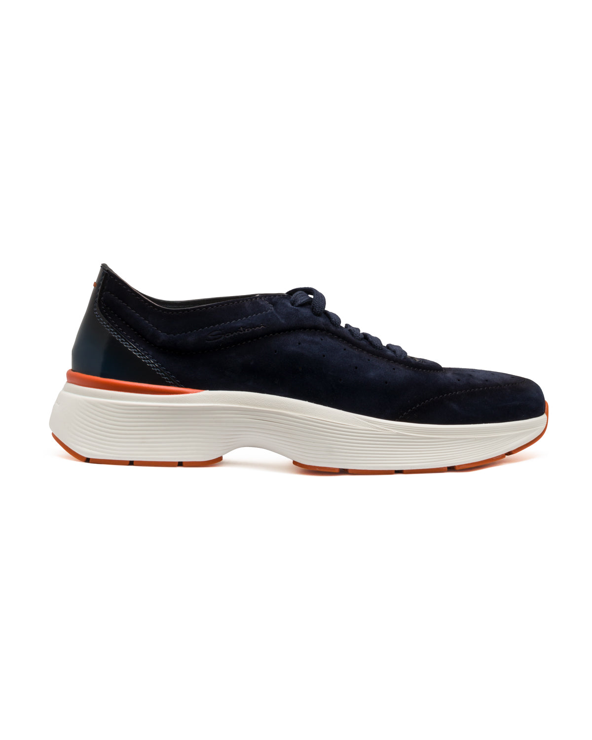 Bounce sneakers in suede