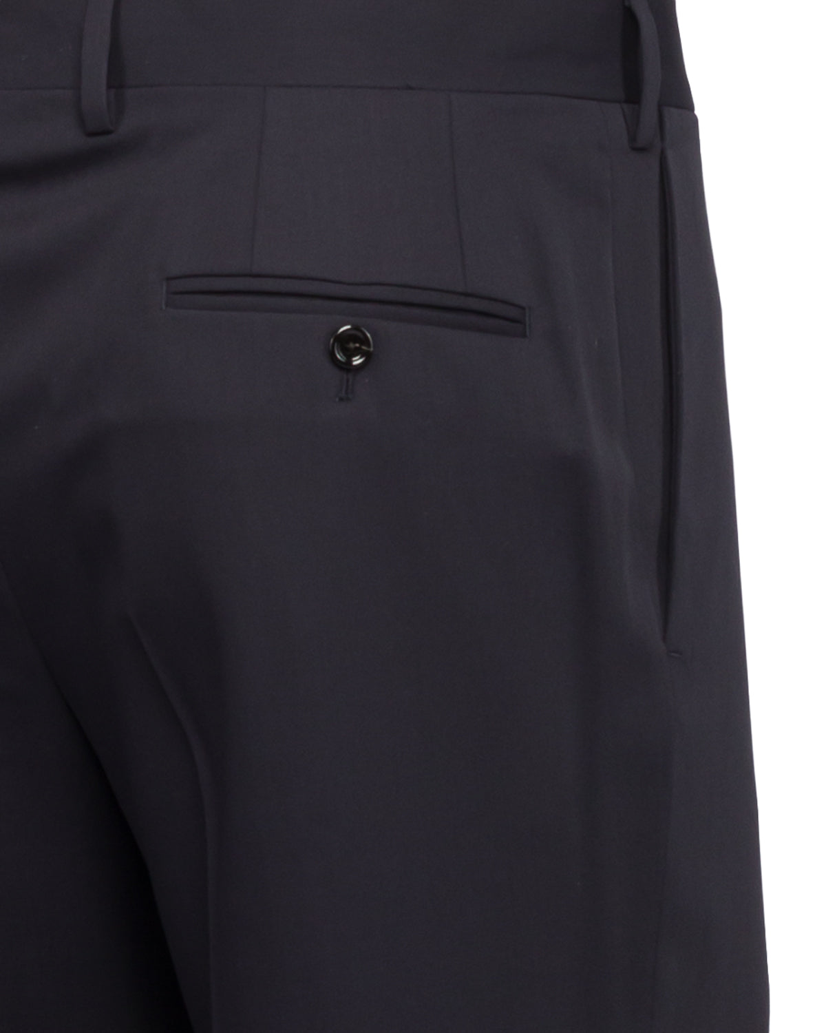 Cool Wool Relaxed Fit Trousers