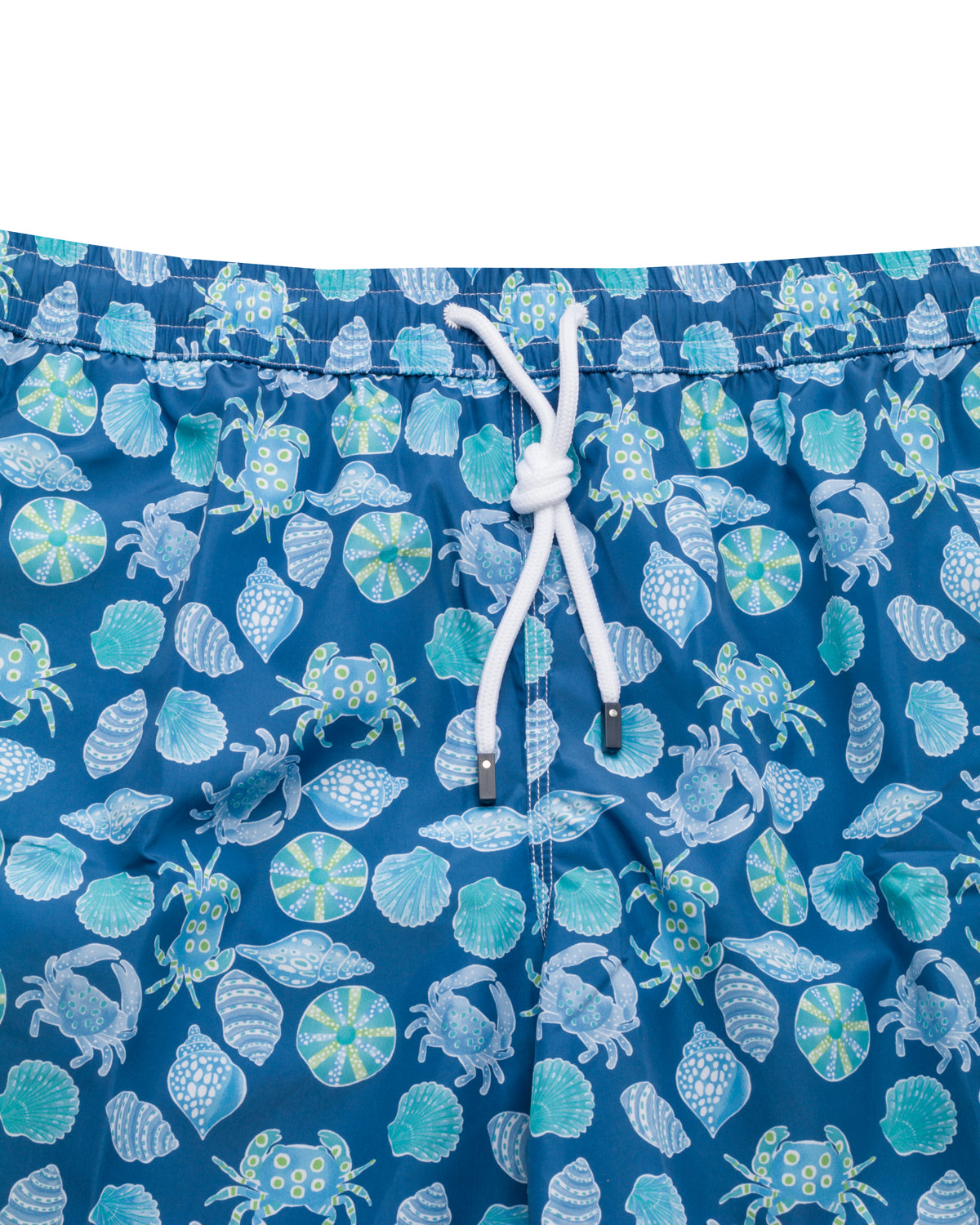 Badeshorts Airstop Slim Fit mit Allover-Print