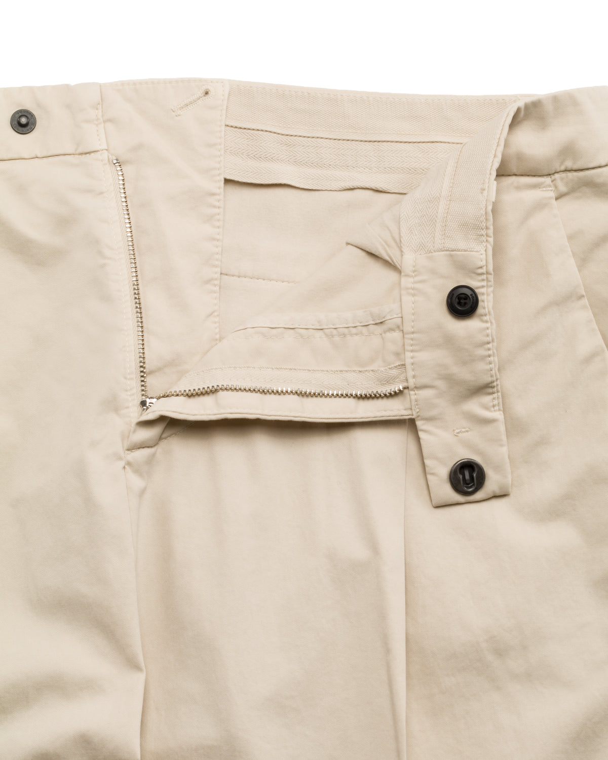 Sommer Chino Baumwolltwill Relaxed Fit
