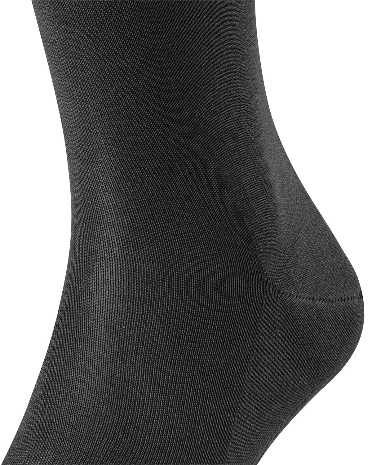 Tiago Men's Knee-High Socks Black