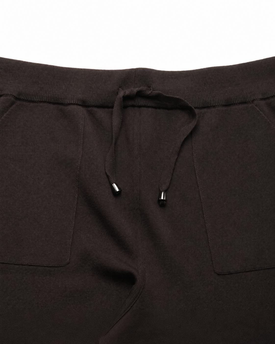 Jogginghose aus Superfine 120’s Merinowolle