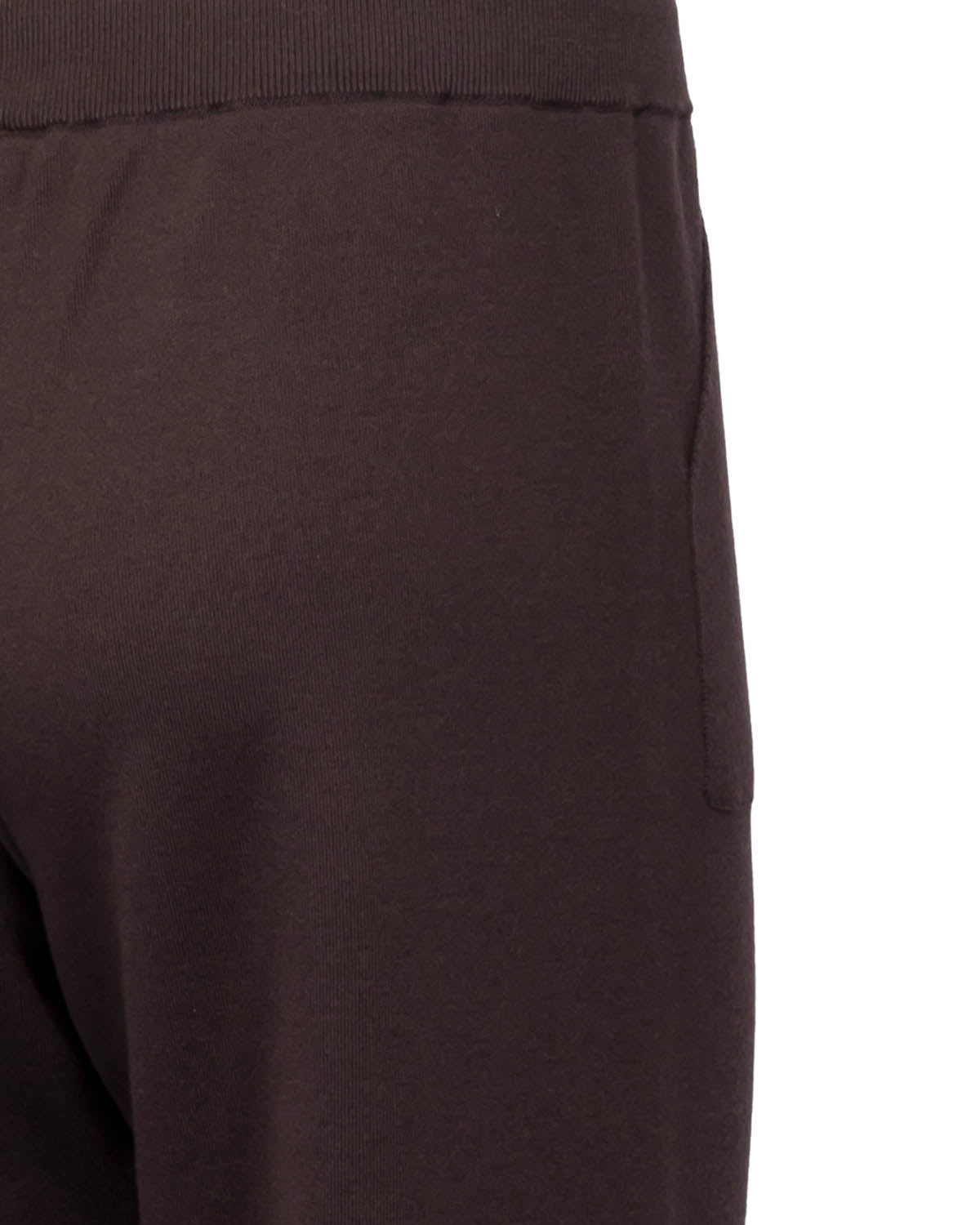 Jogginghose aus Superfine 120’s Merinowolle