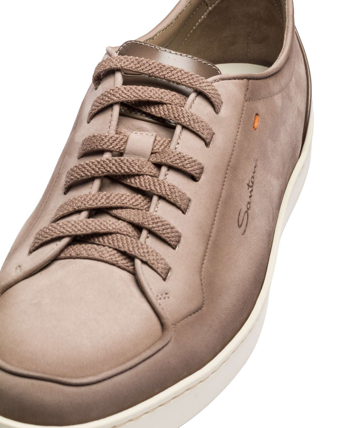 Suede leather slip-on sneakers Monte Carlo