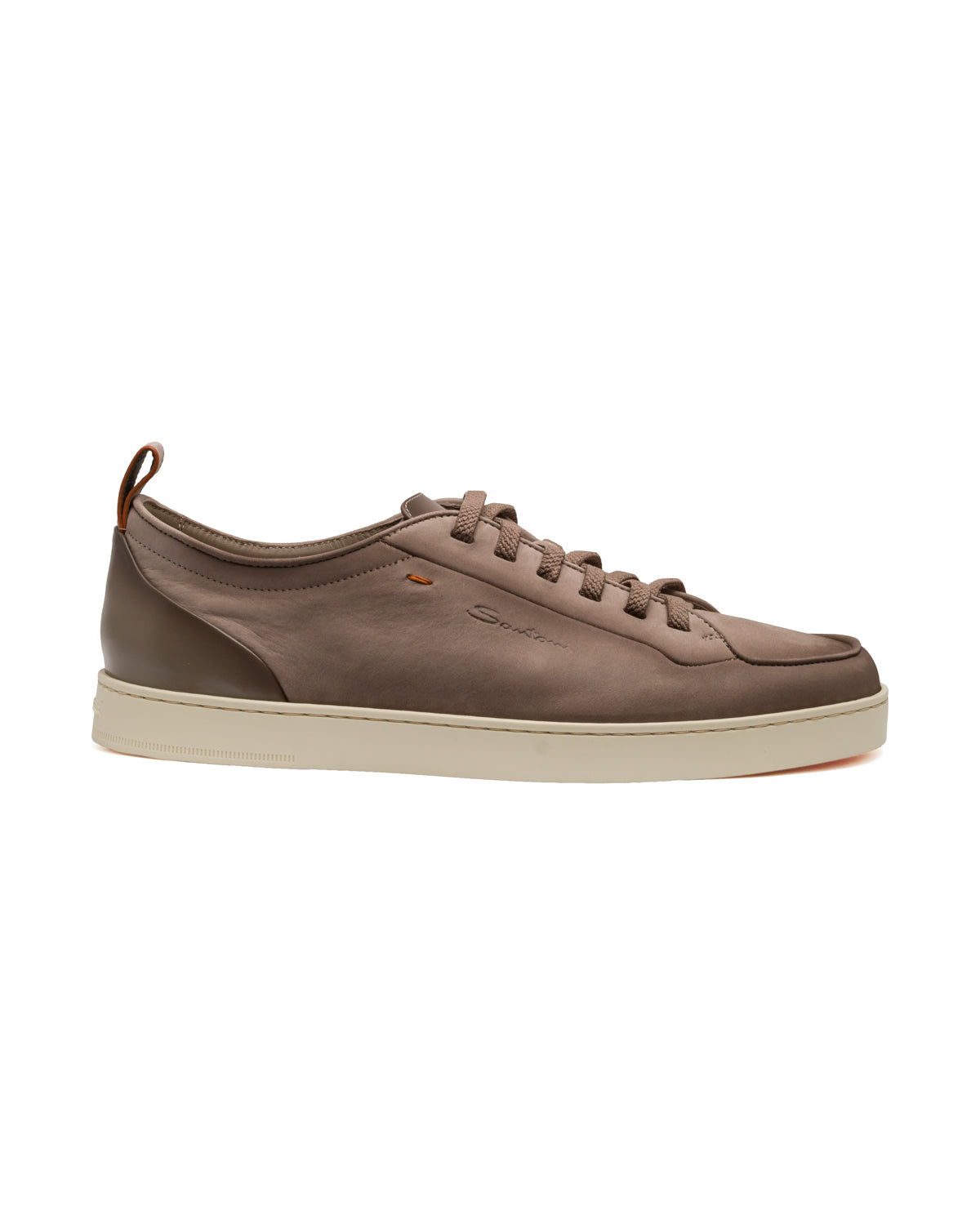 Suede leather slip-on sneakers Monte Carlo