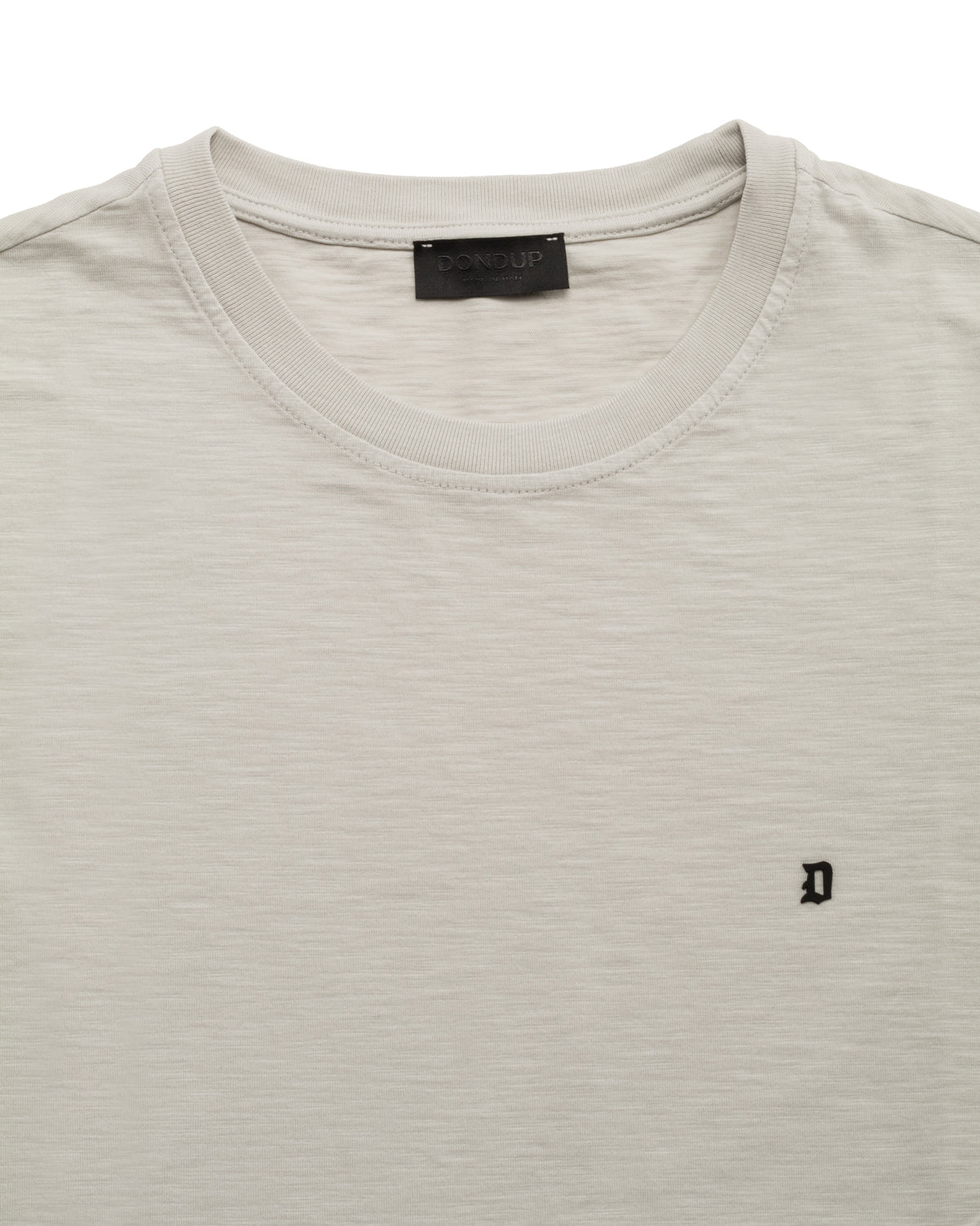 Baumwoll T-Shirt Relaxed Fit