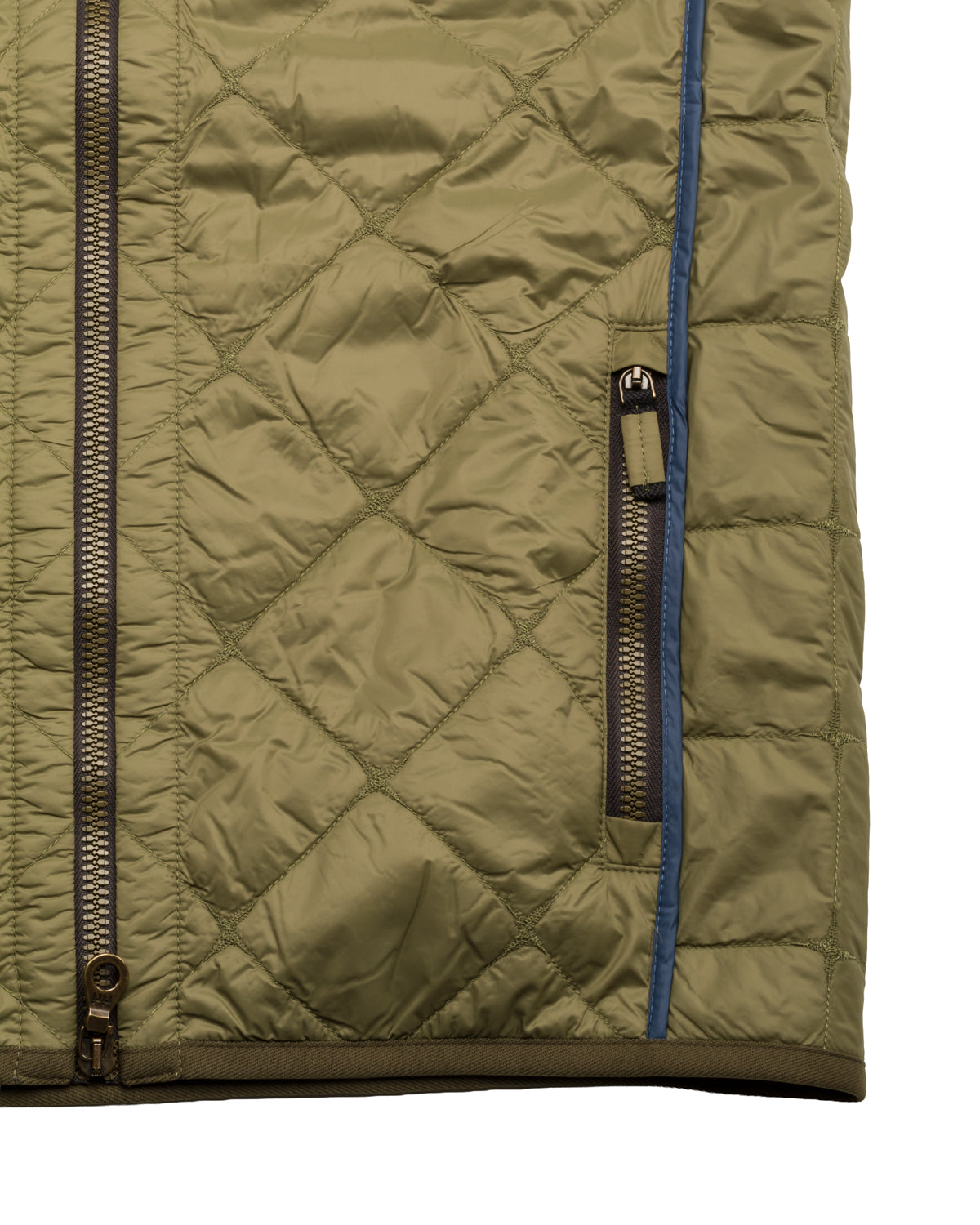 Frauenschuh Gilet Henri Vest Polyamide Slim Fit