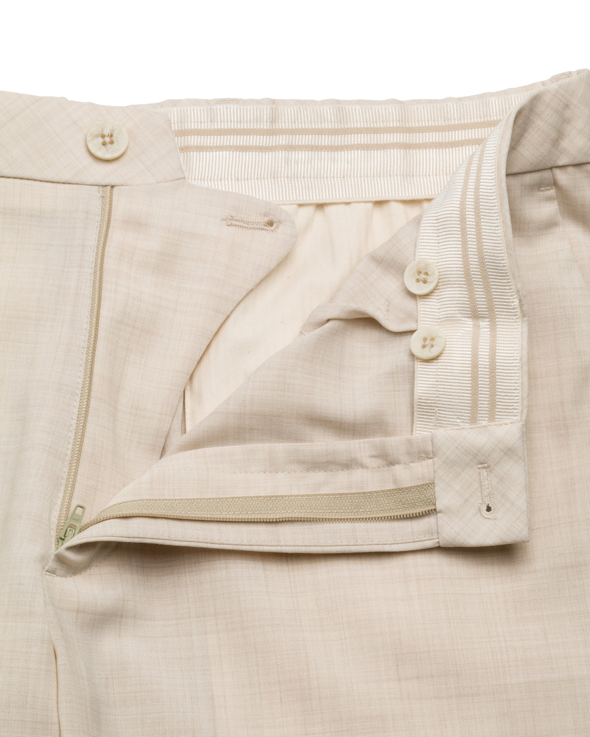 Davide Shorts Schurwolle Mix Relaxed Slim