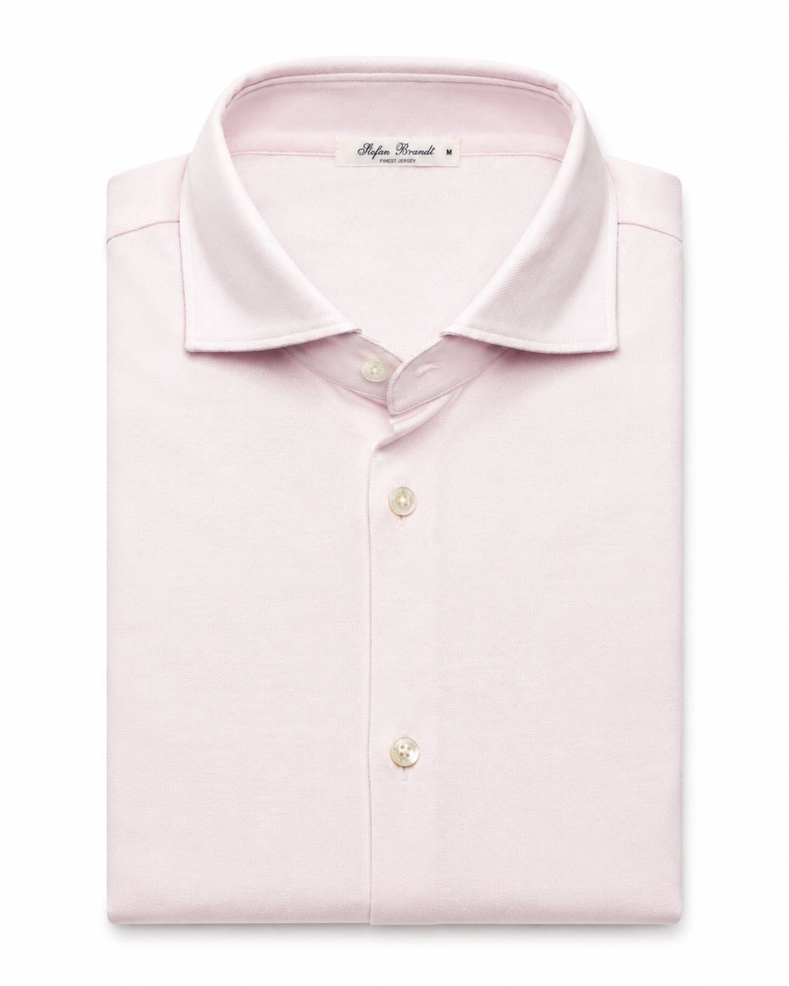 Pikee Hemd Bio Baumwolle Relaxed Slim
