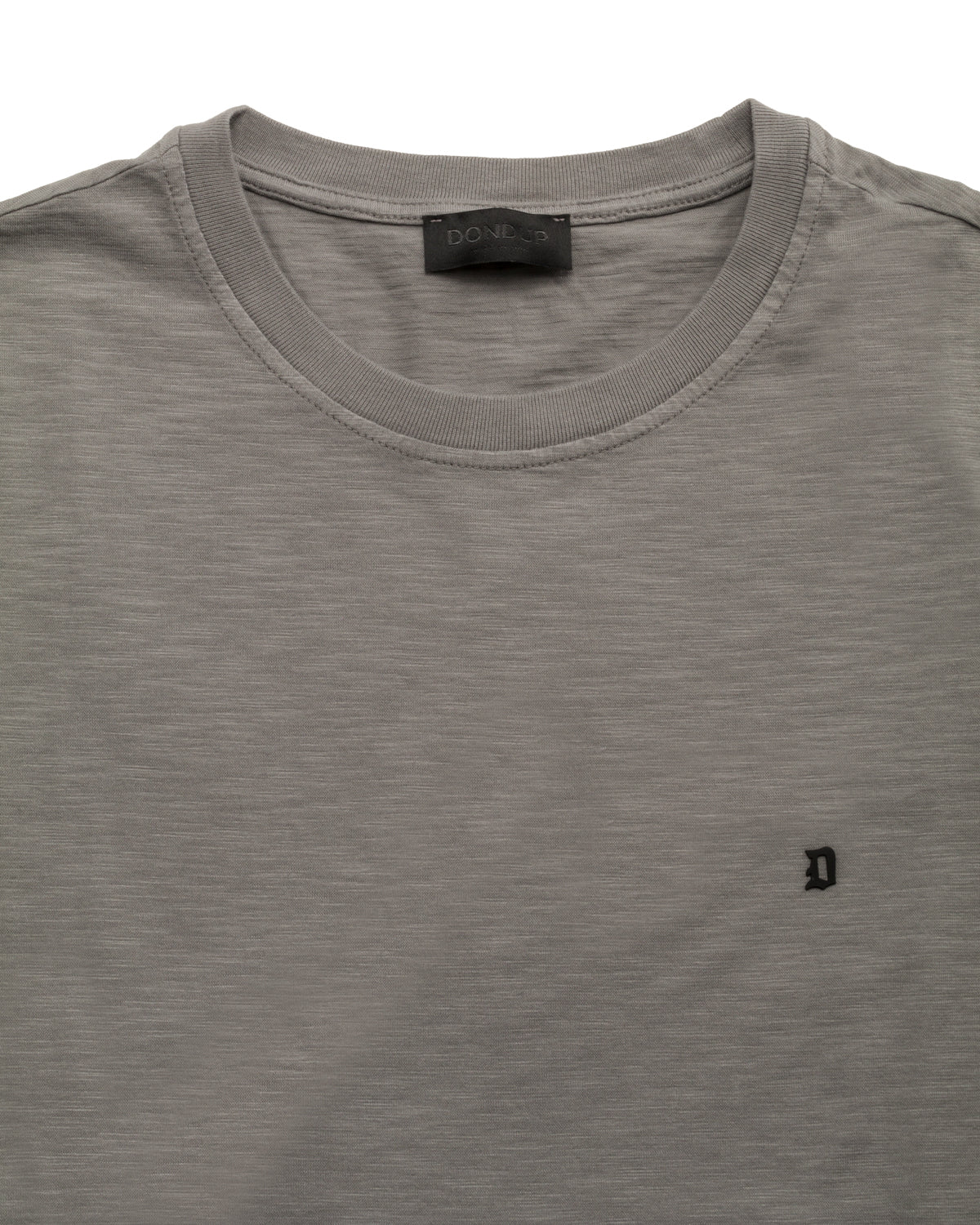 T-Shirt Baumwolle Struktur Relaxed Fit