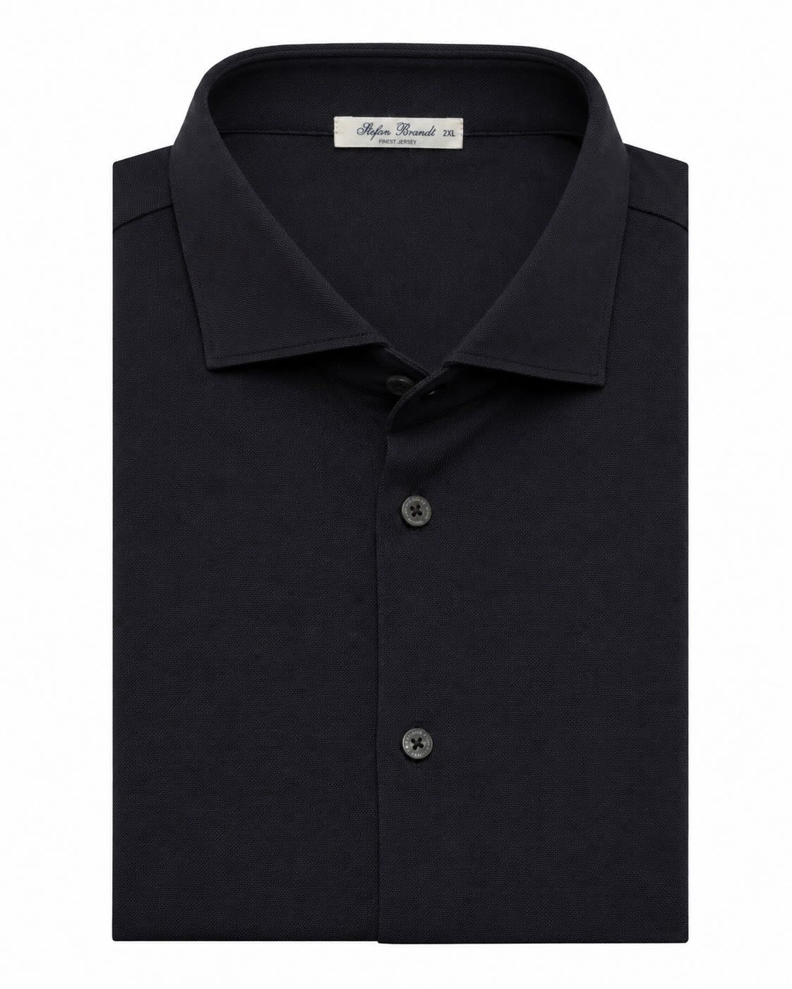 Pikee Hemd Bio Baumwolle Relaxed Slim