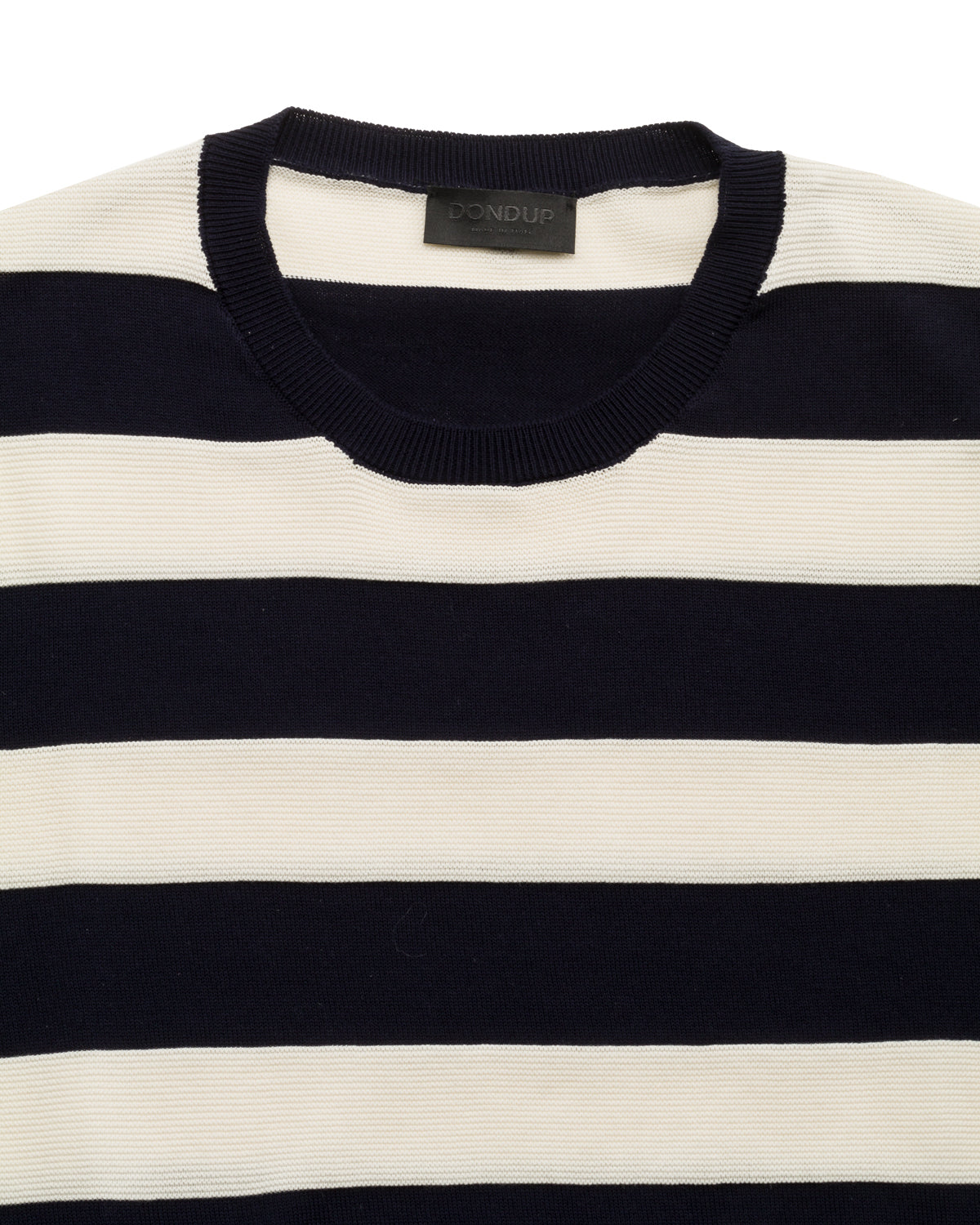 T-Shirt Baumwolle Struktur Relaxed Fit