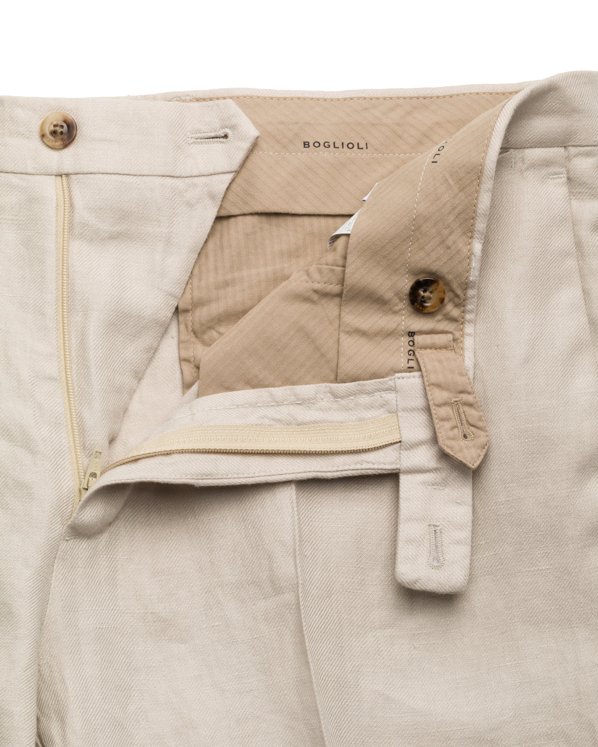 Linen Suit Slim Fit