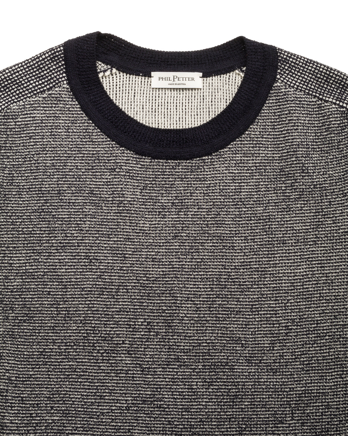 Baumwollmix Pullover Raglan Slim Fit