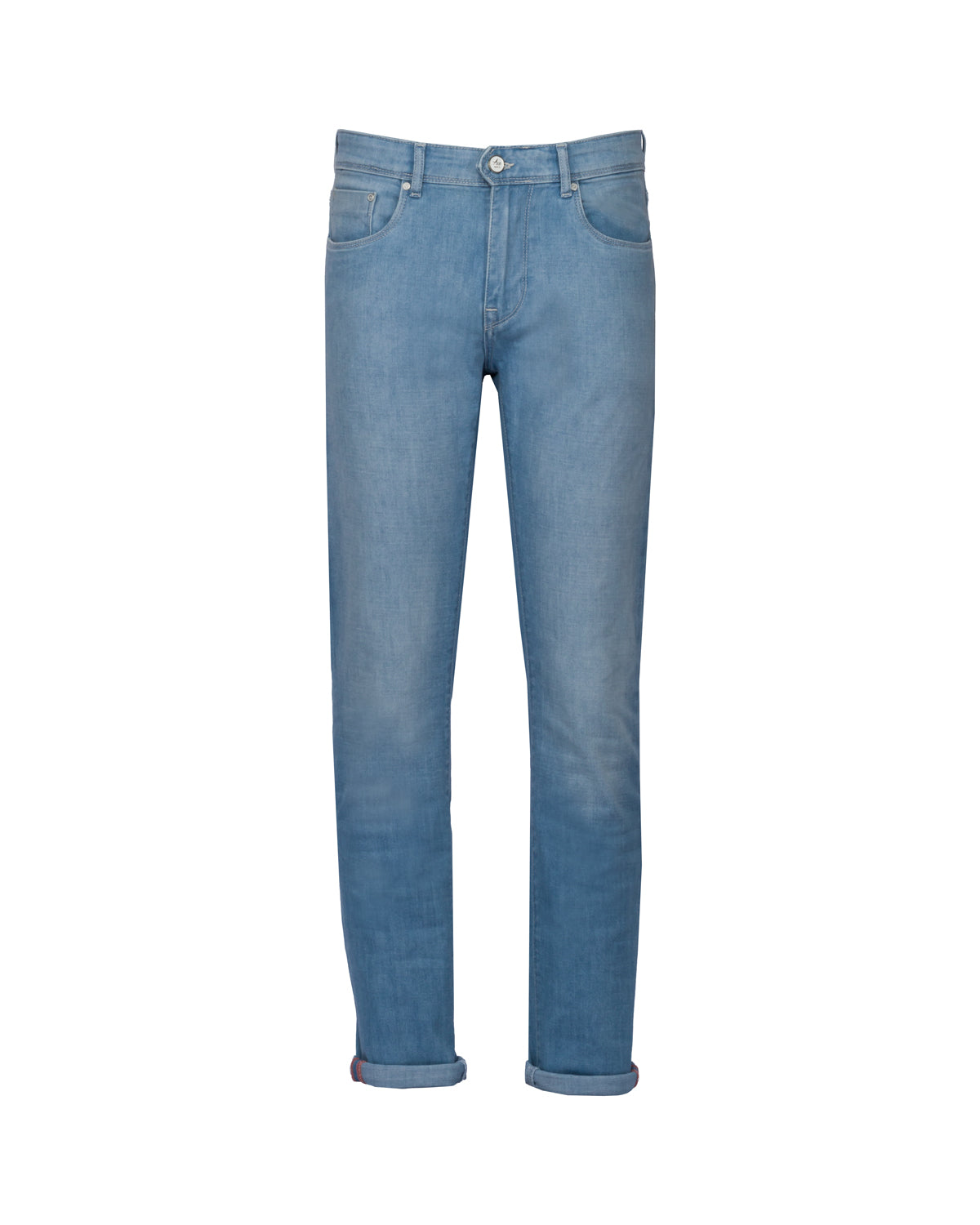 Sommerjeans Slim Fit Denim Stretch