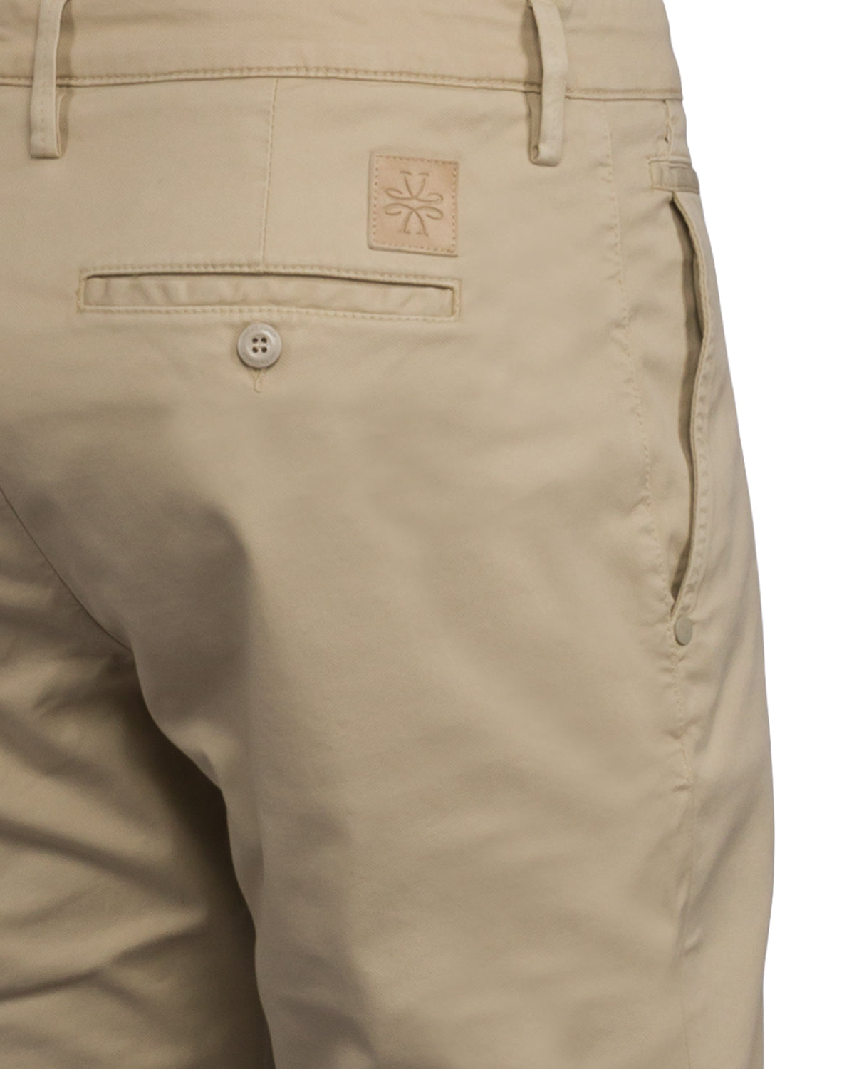 Chino Bobby Cotton Lyocell Relaxed Slim