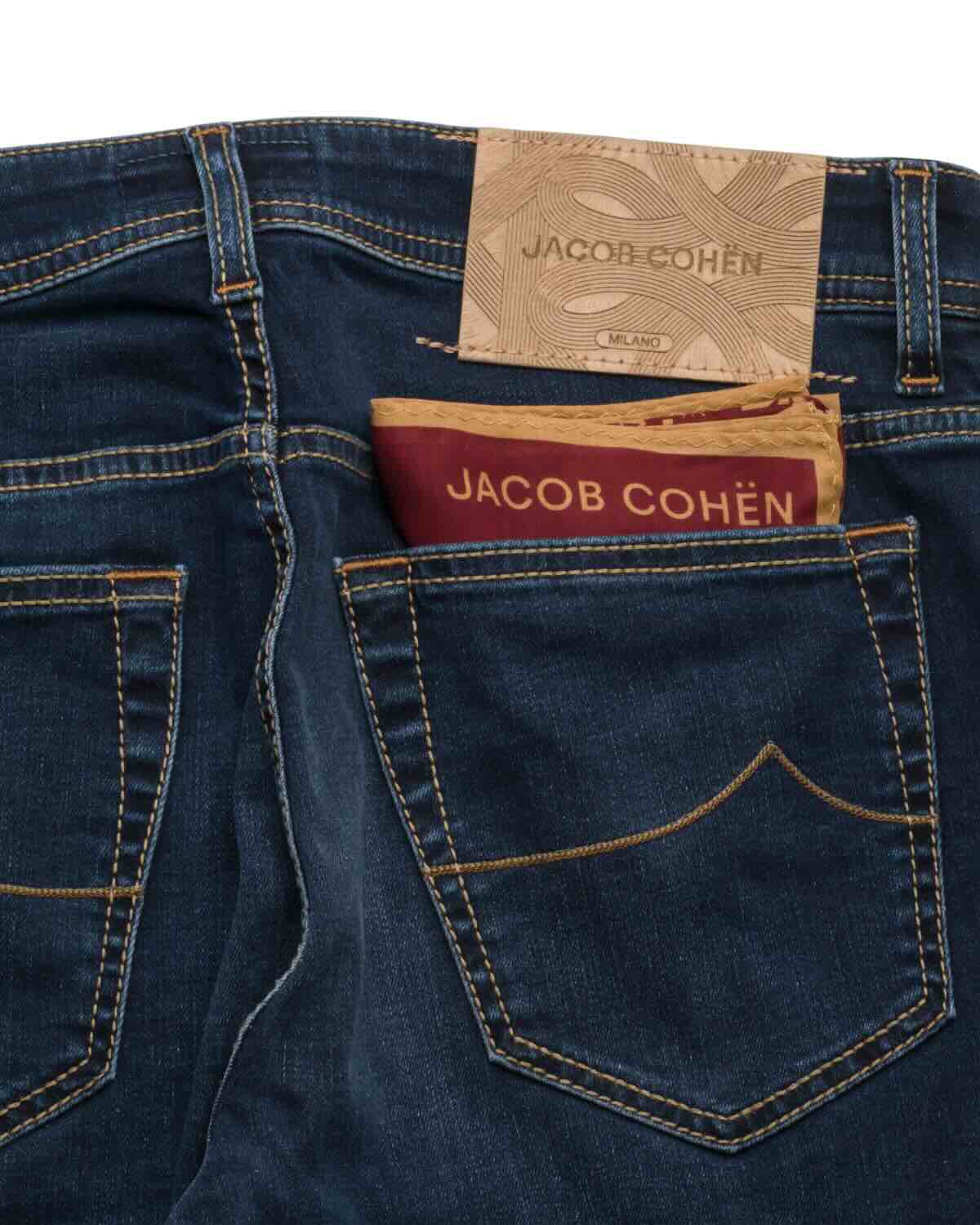 Jeans Bard Slim Fit Cotton Lyocell Stretch