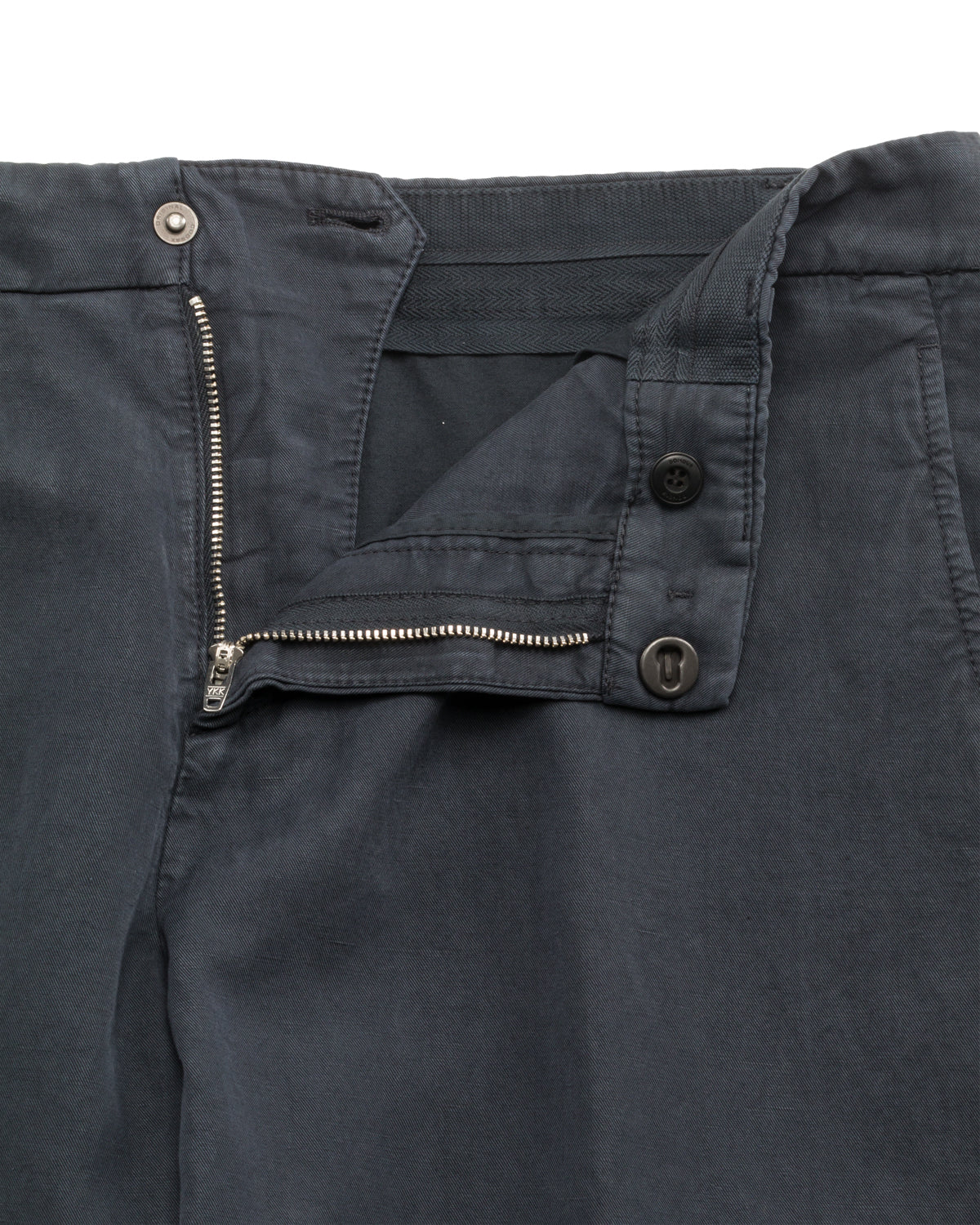 Chino Lyocell Linen Cotton Relaxed Fit