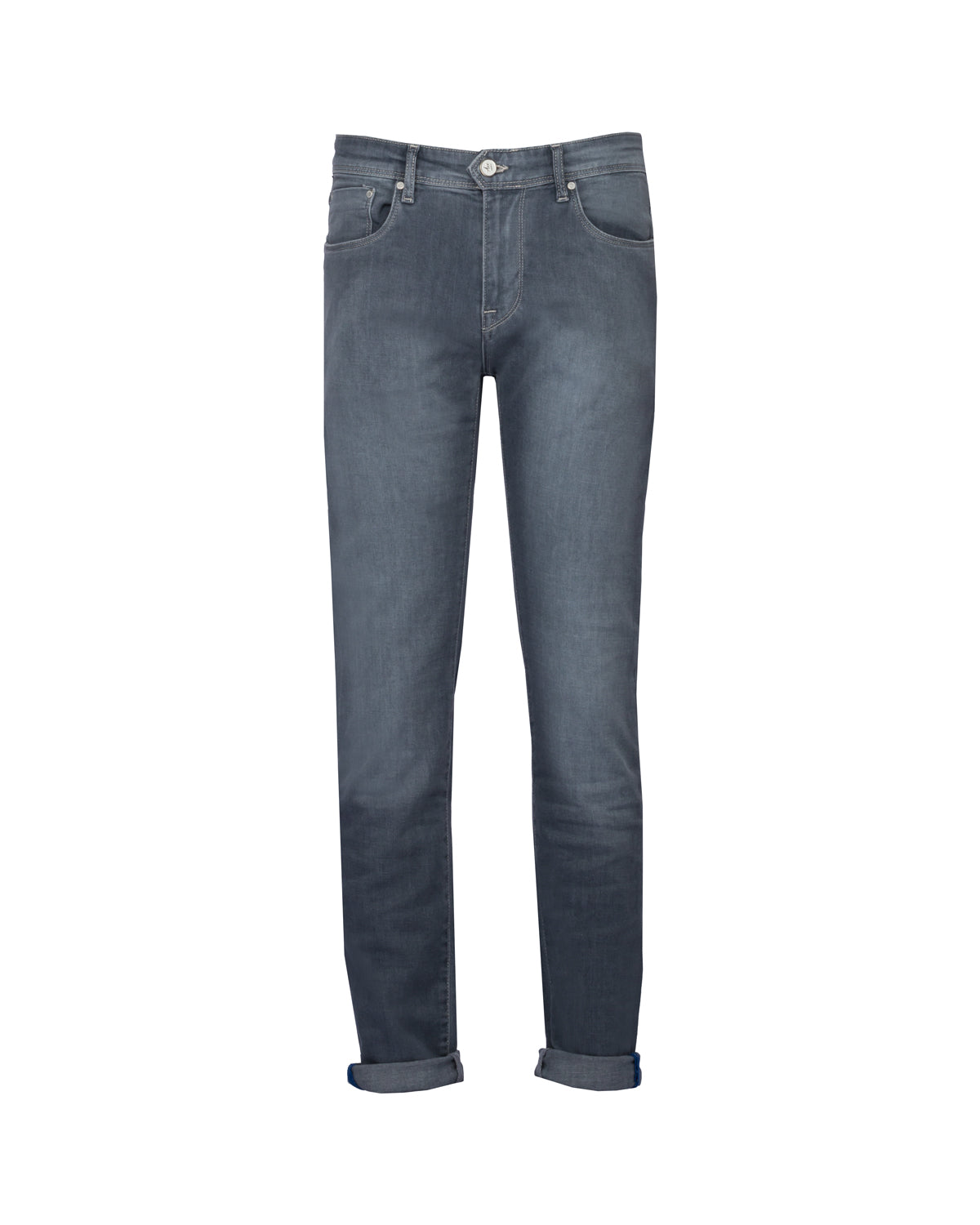 Sommerjeans Slim Fit Denim Stretch