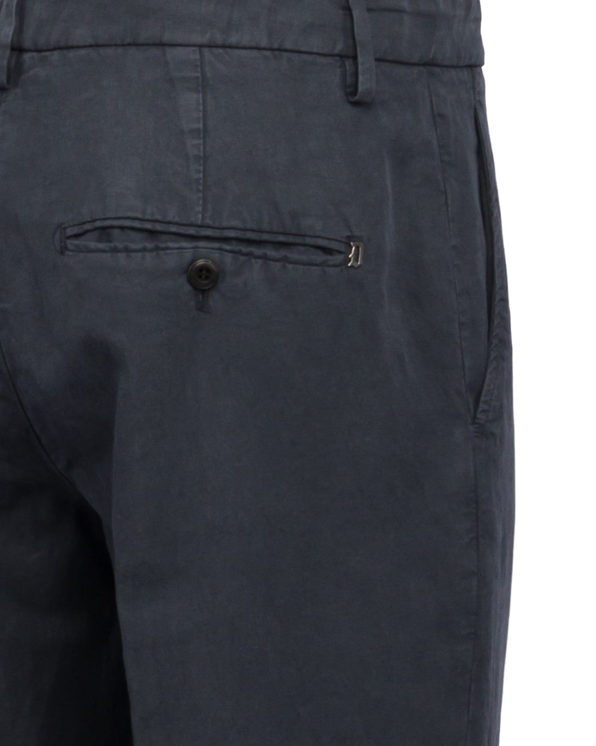 Chino Lyocell Linen Cotton Relaxed Fit
